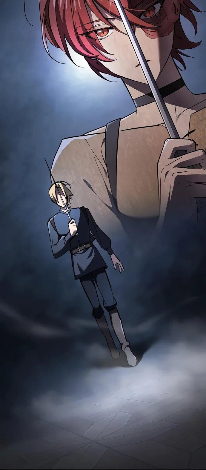 Манга Мастер меча, пожирающий мечи - Глава 6 Страница 26