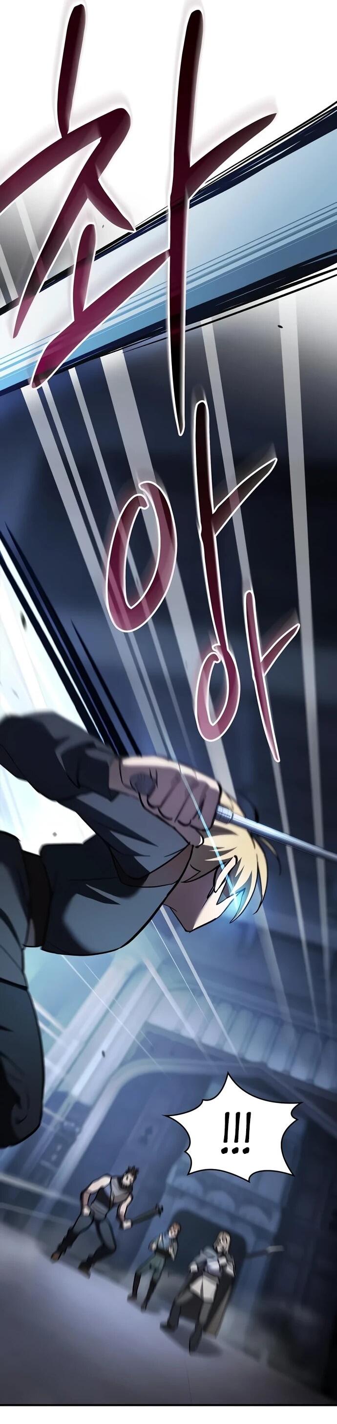 Манга Мастер меча, пожирающий мечи - Глава 6 Страница 47