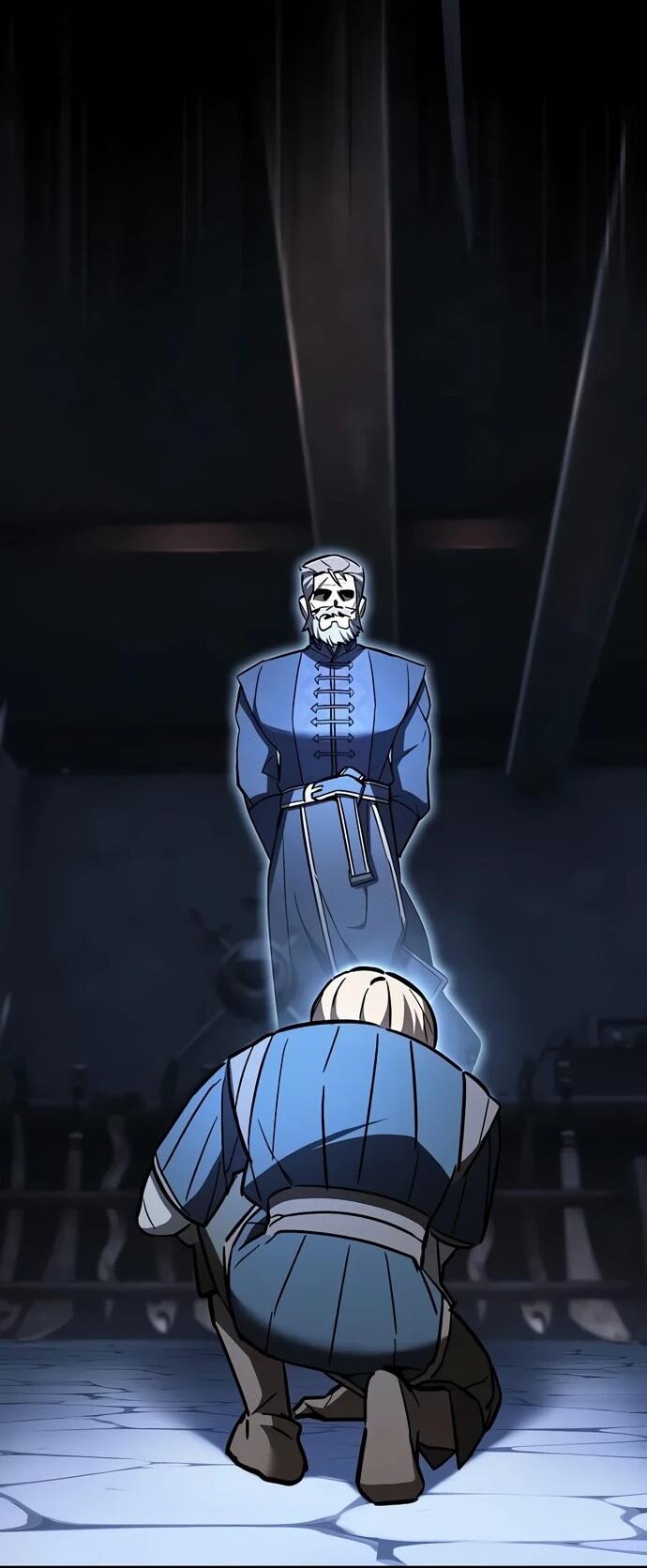 Манга Мастер меча, пожирающий мечи - Глава 4 Страница 25