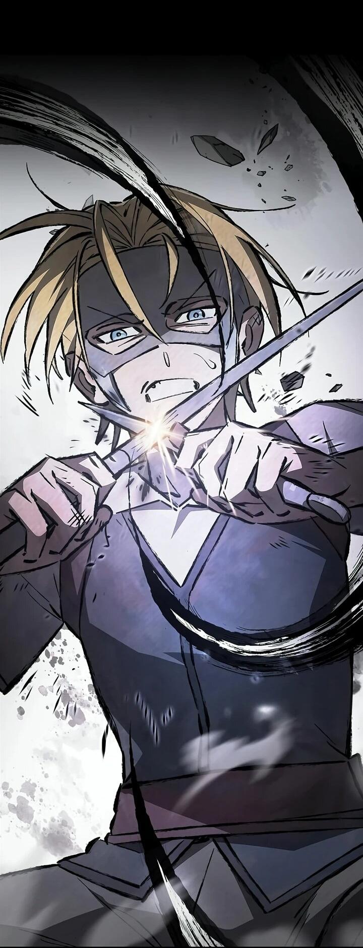 Манга Мастер меча, пожирающий мечи - Глава 19 Страница 57