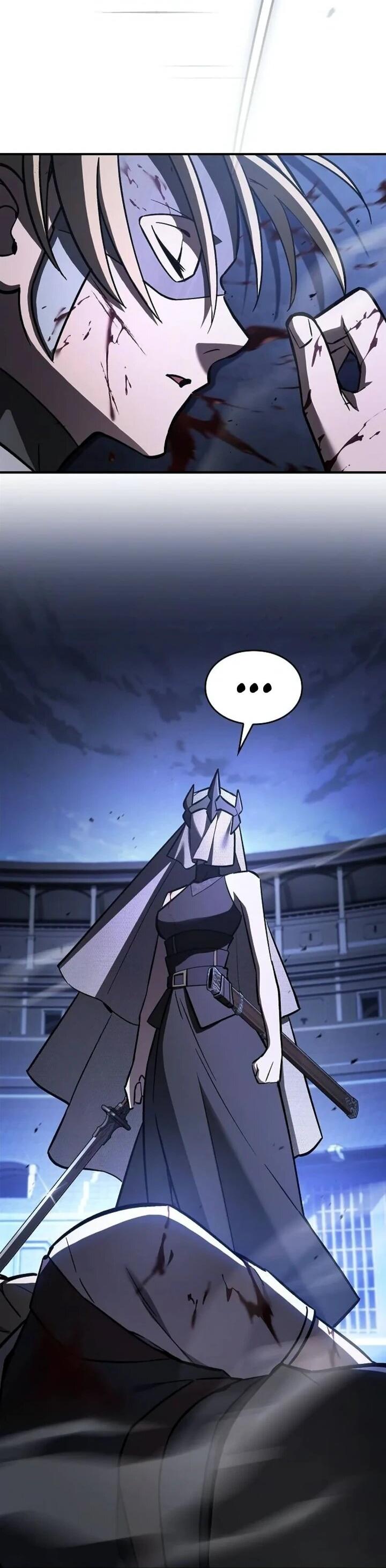 Манга Мастер меча, пожирающий мечи - Глава 21 Страница 3