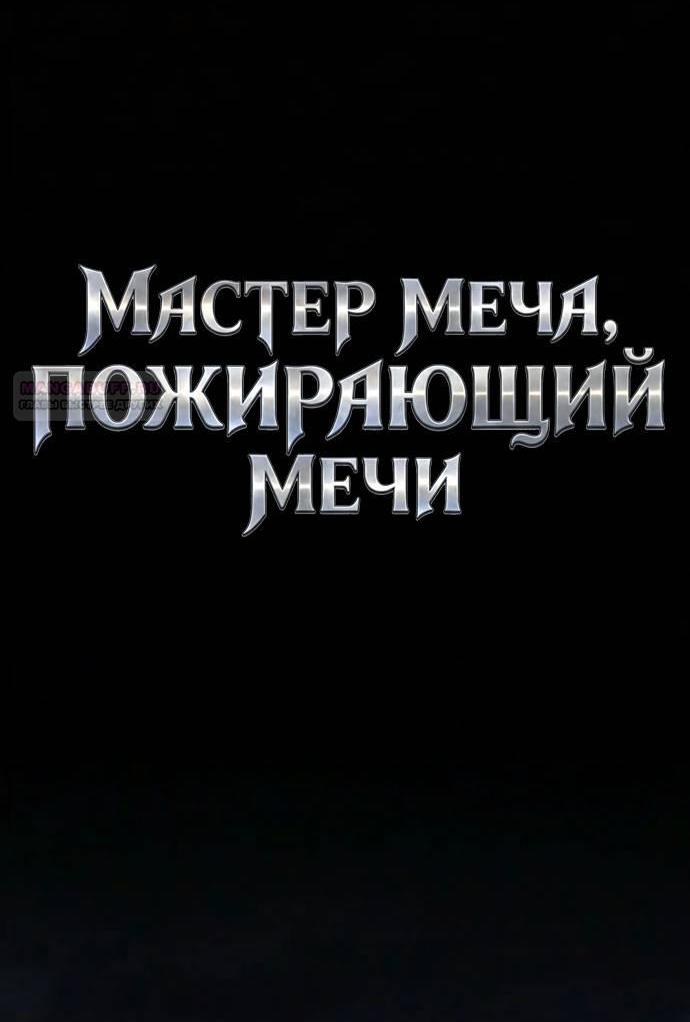Манга Мастер меча, пожирающий мечи - Глава 28 Страница 13