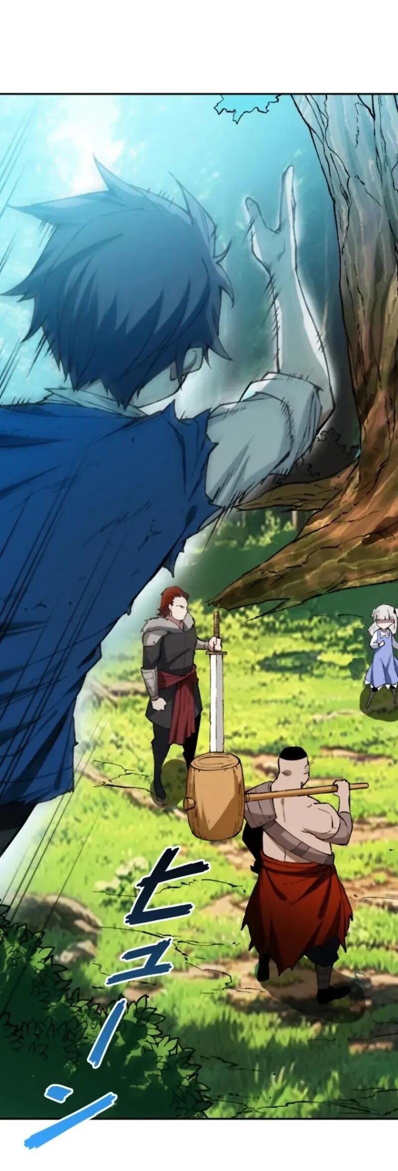 Манга Регрессия магического мечника - Глава 11 Страница 41