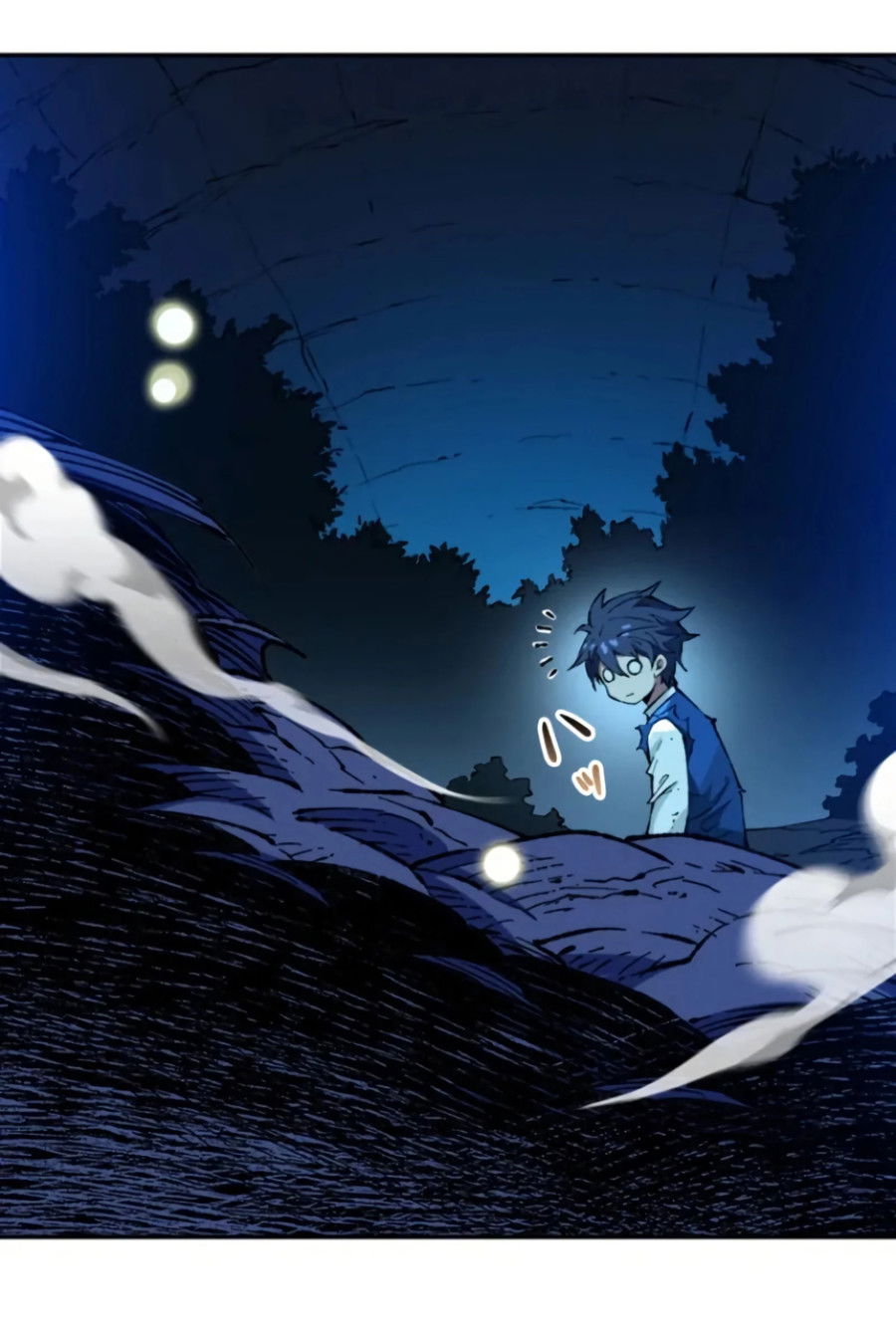 Манга Регрессия магического мечника - Глава 9 Страница 11