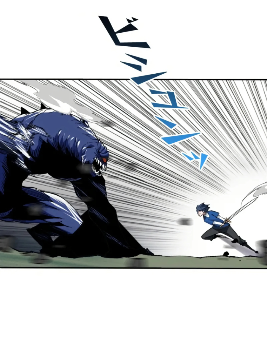 Манга Регрессия магического мечника - Глава 6 Страница 21