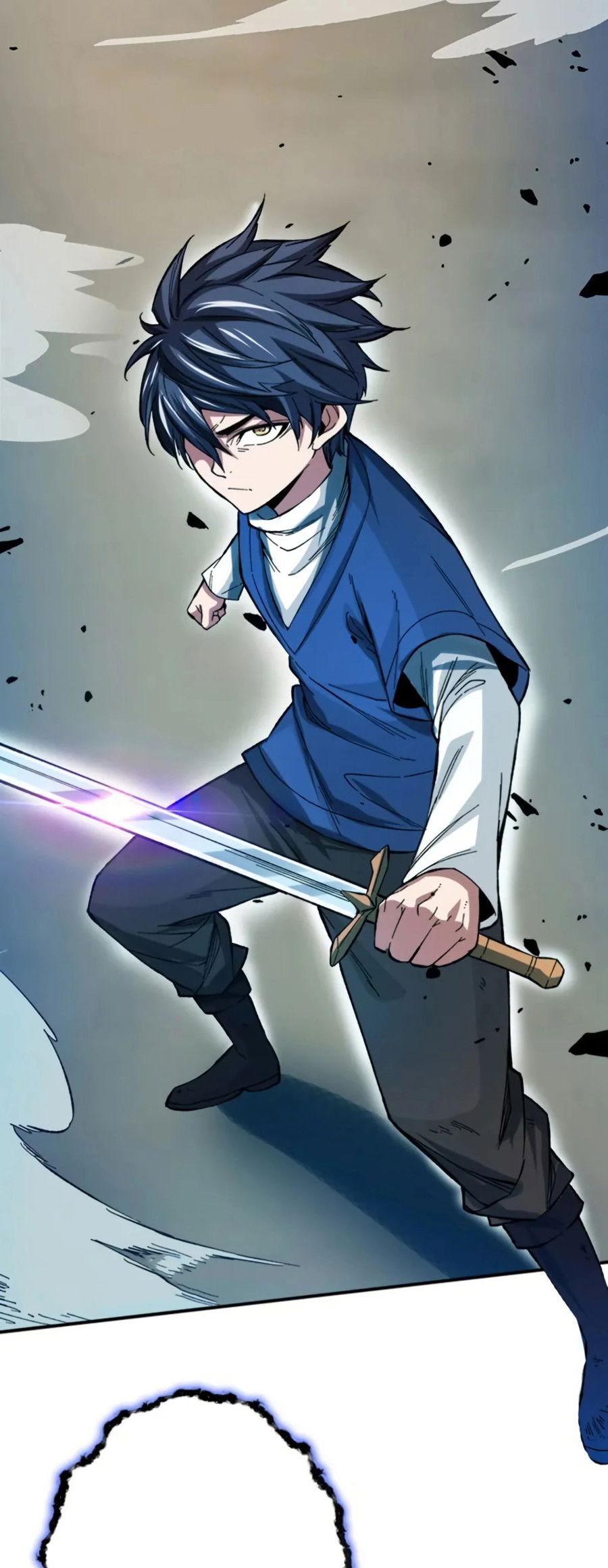 Манга Регрессия магического мечника - Глава 5 Страница 45