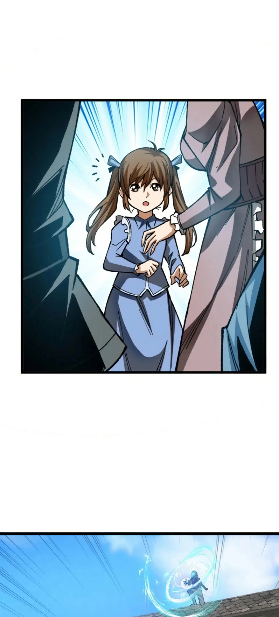 Манга Регрессия магического мечника - Глава 3 Страница 22