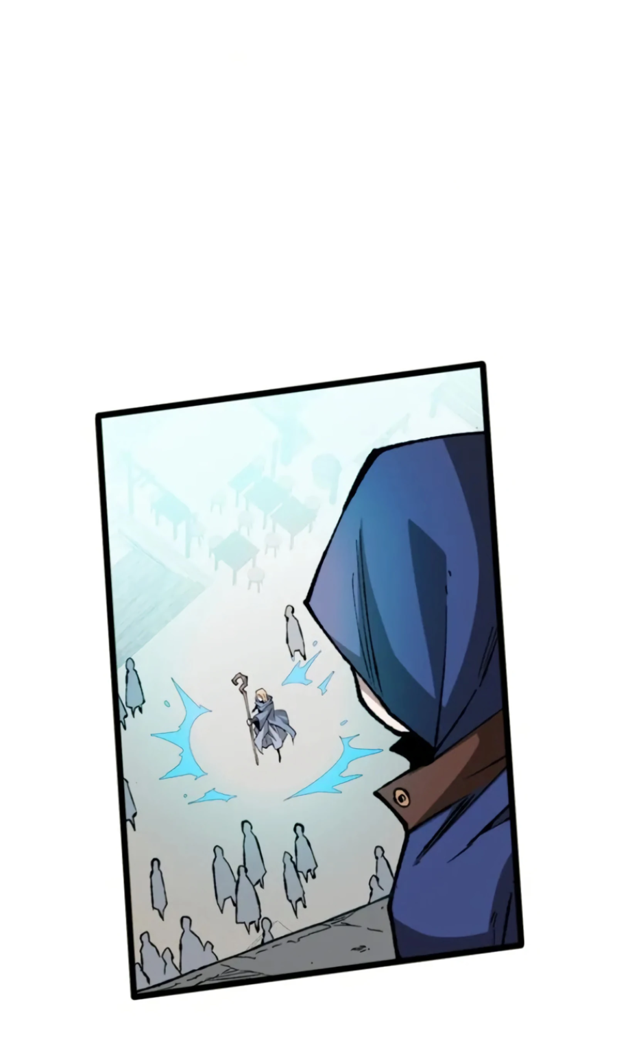 Манга Регрессия магического мечника - Глава 3 Страница 39