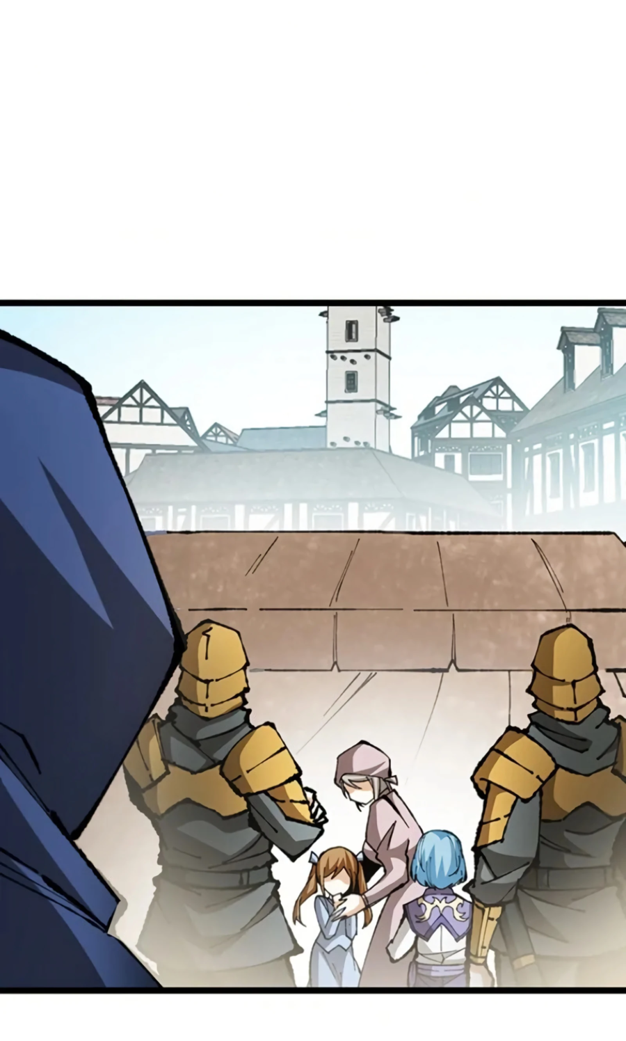 Манга Регрессия магического мечника - Глава 3 Страница 4