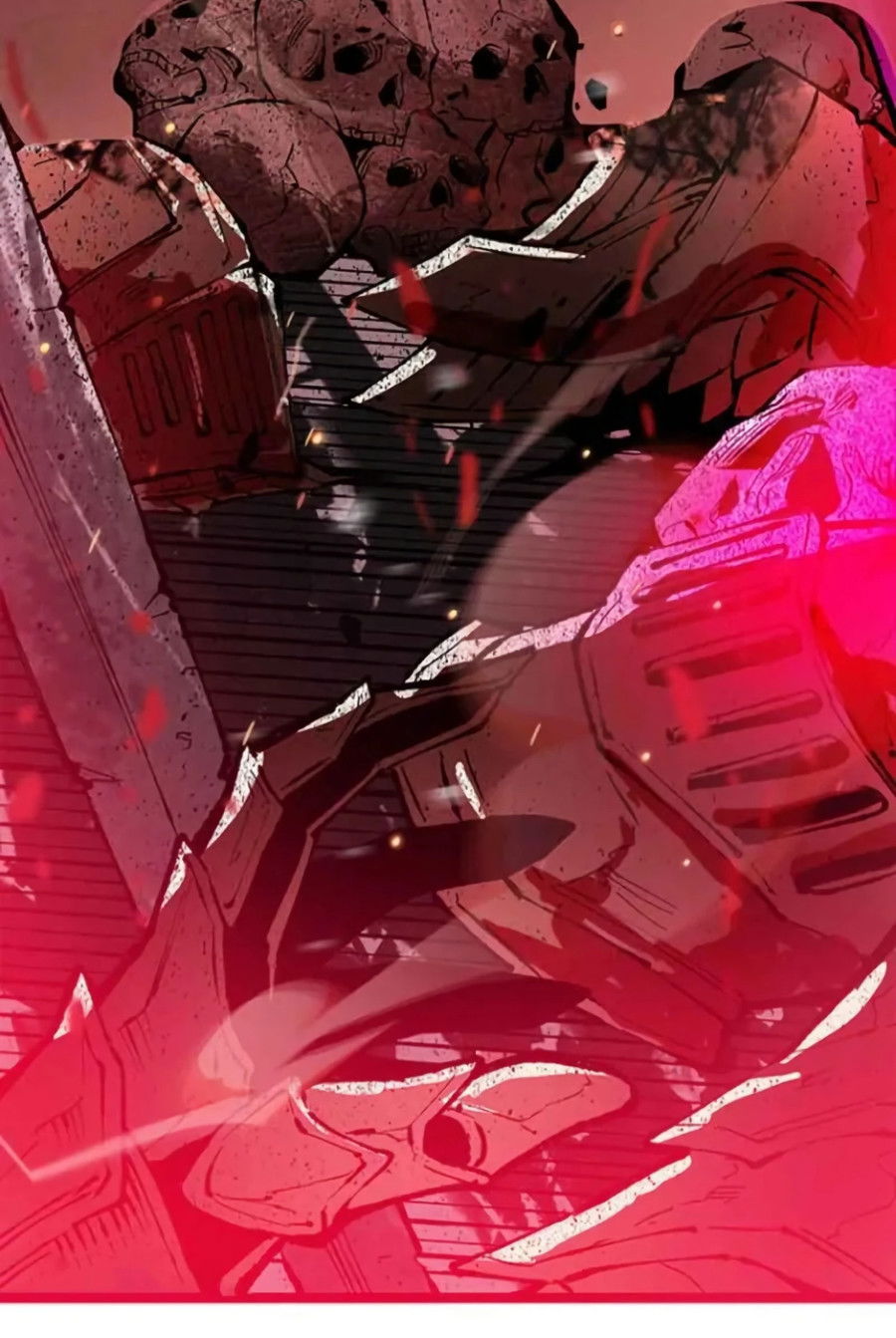 Манга Регрессия магического мечника - Глава 2 Страница 10