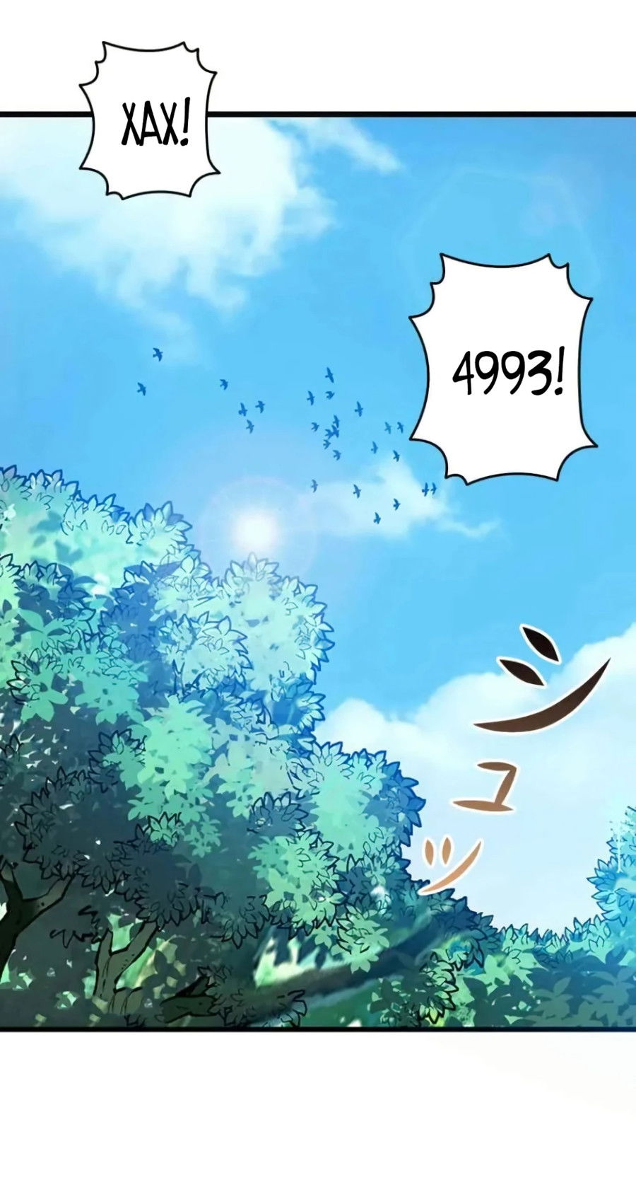 Манга Регрессия магического мечника - Глава 2 Страница 2