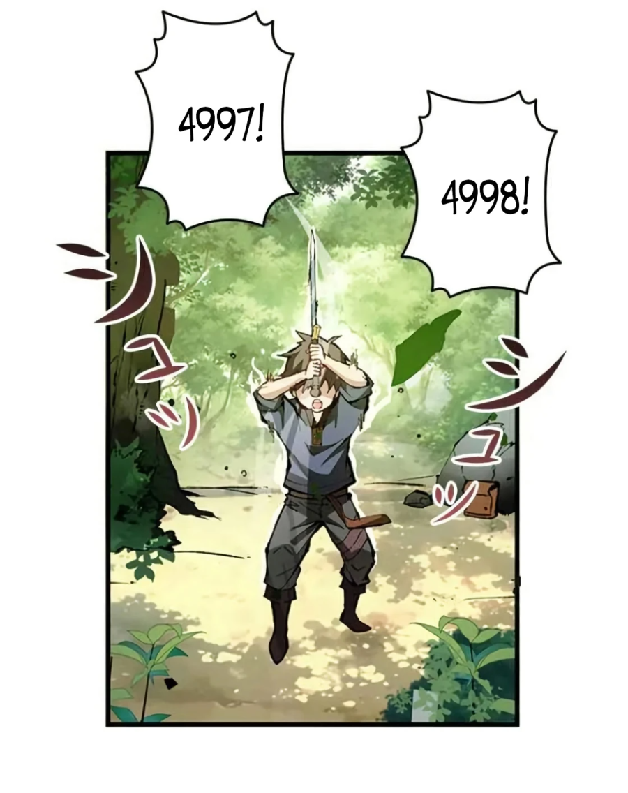 Манга Регрессия магического мечника - Глава 2 Страница 5