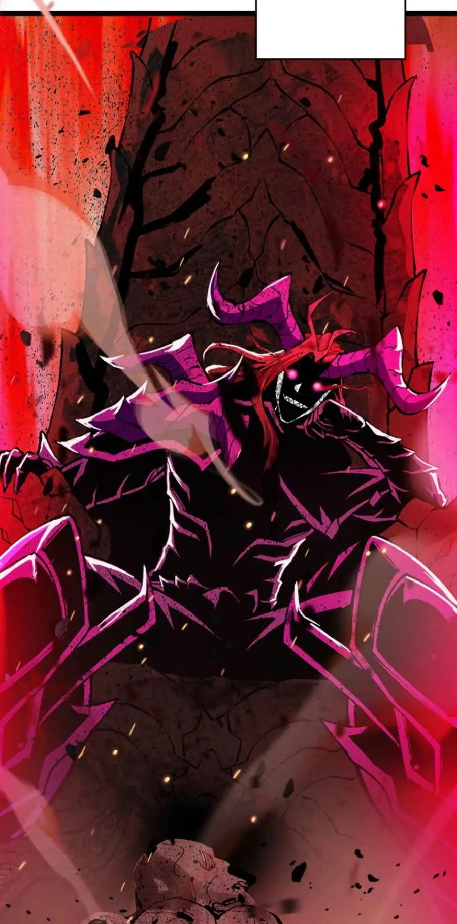 Манга Регрессия магического мечника - Глава 2 Страница 9