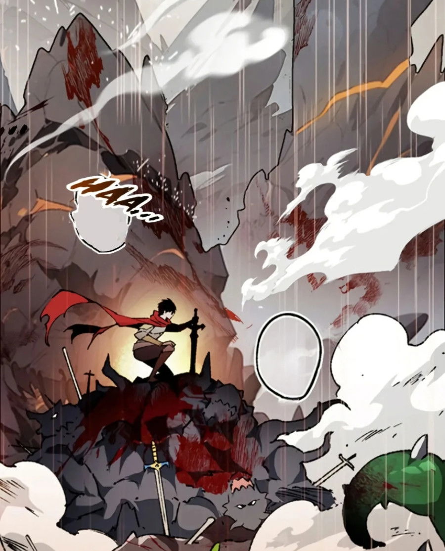 Манга Регрессия магического мечника - Глава 1 Страница 9