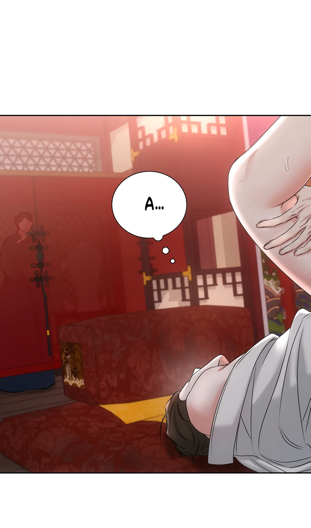 Манга Добродетель в плену страстей - Глава 3 Страница 7