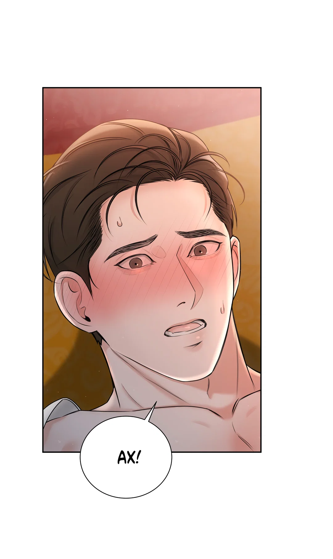 Манга Добродетель в плену страстей - Глава 3 Страница 1