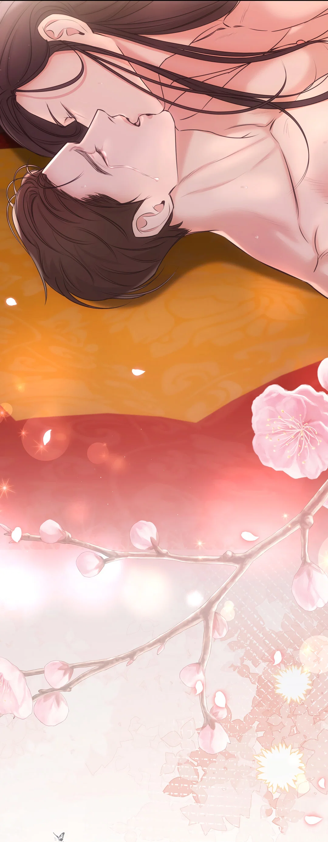 Манга Добродетель в плену страстей - Глава 3 Страница 39