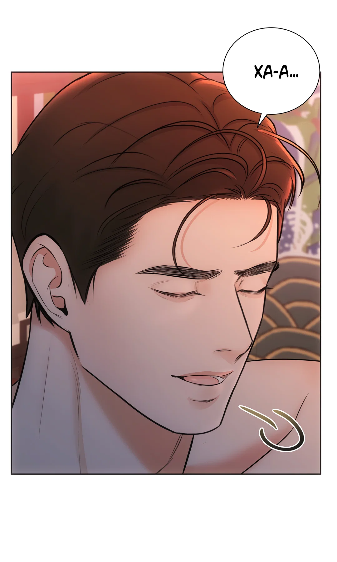 Манга Добродетель в плену страстей - Глава 2 Страница 34