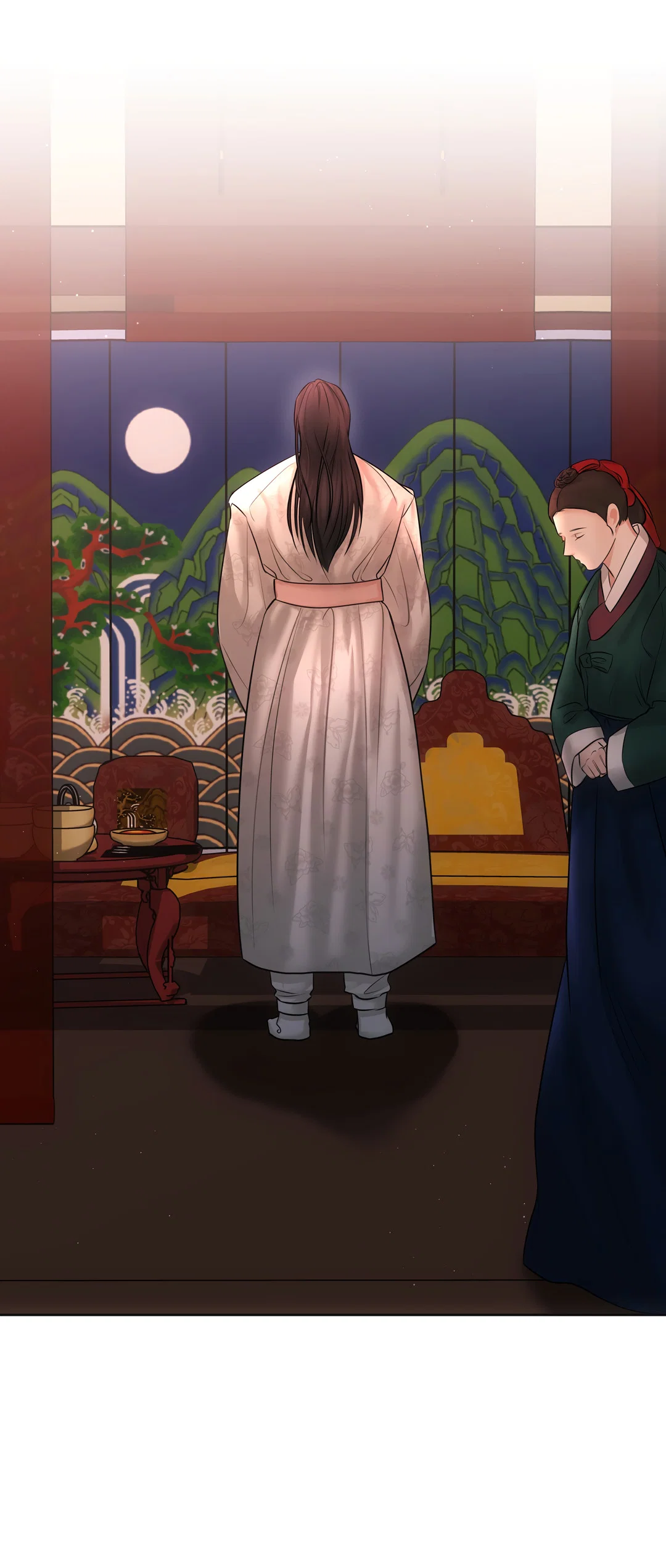 Манга Добродетель в плену страстей - Глава 1 Страница 34