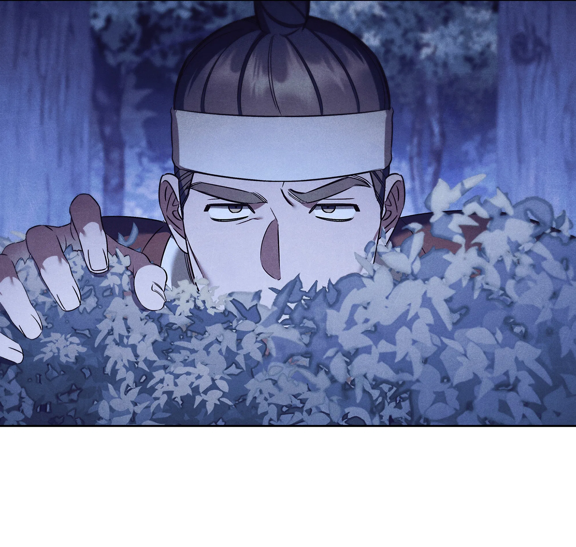 Манга Имуги и дровосек - Глава 12 Страница 30