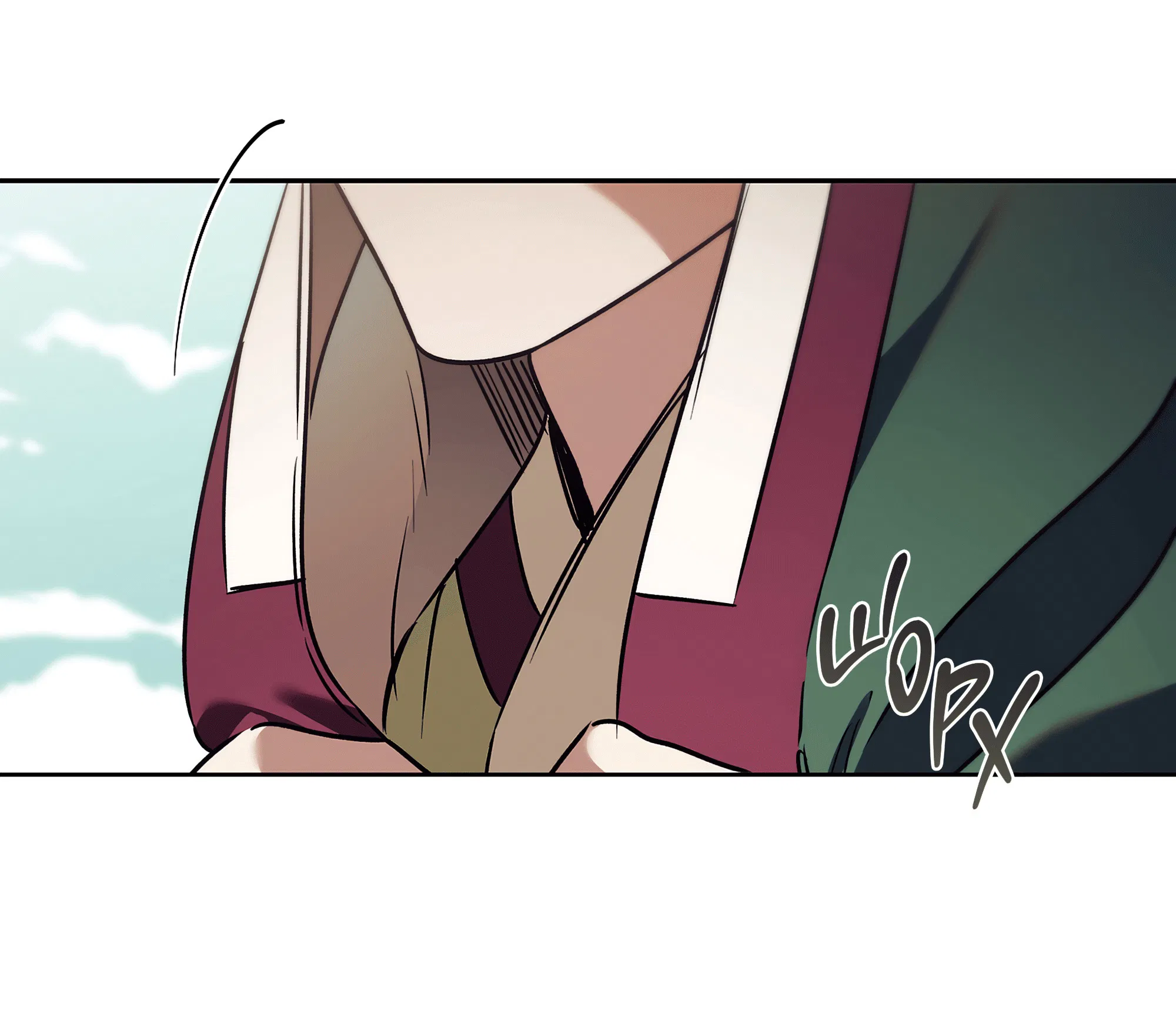 Манга Имуги и дровосек - Глава 12 Страница 110