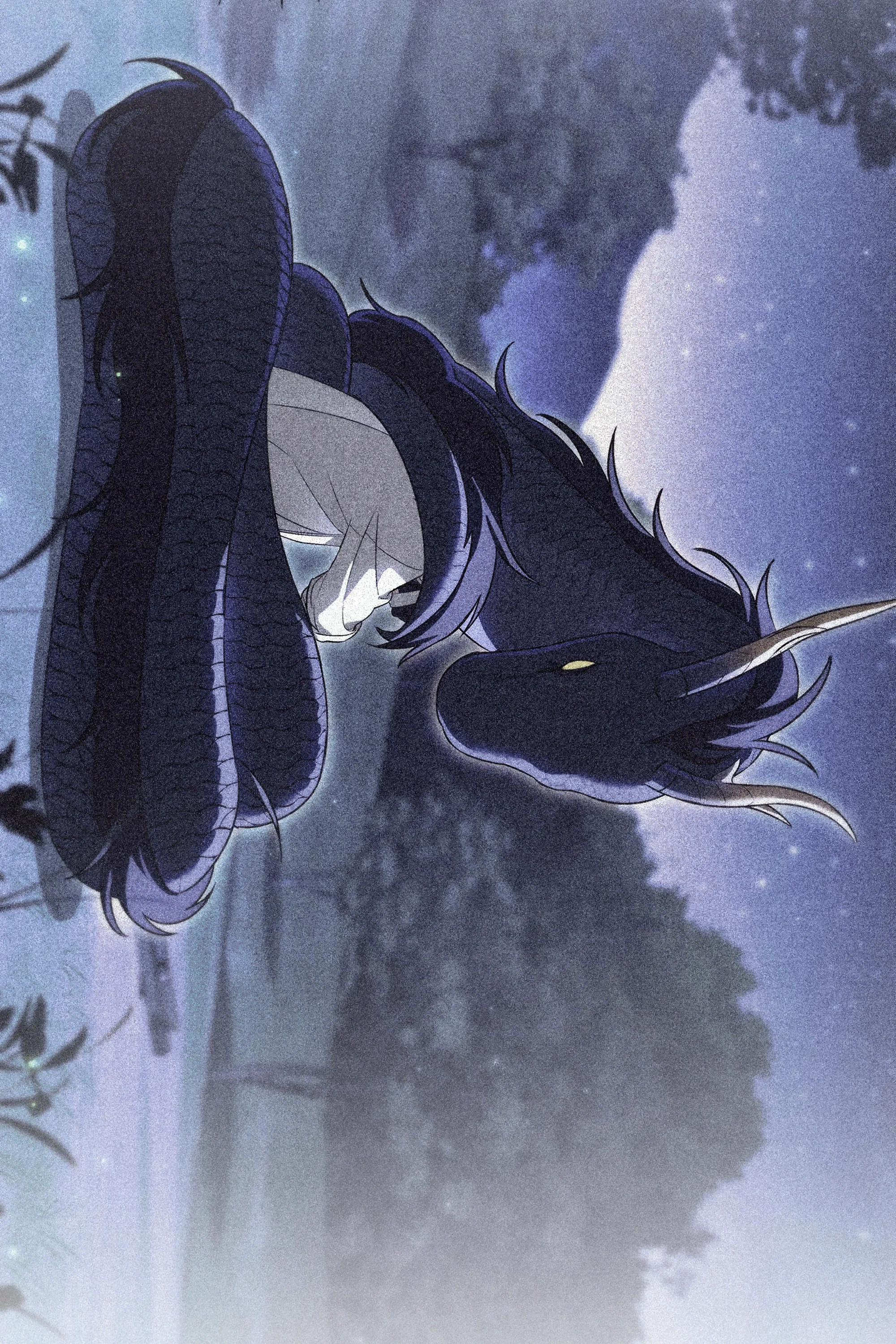 Манга Имуги и дровосек - Глава 11 Страница 20