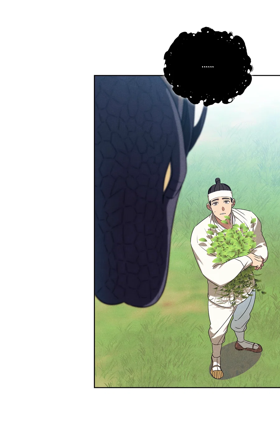 Манга Имуги и дровосек - Глава 11 Страница 40