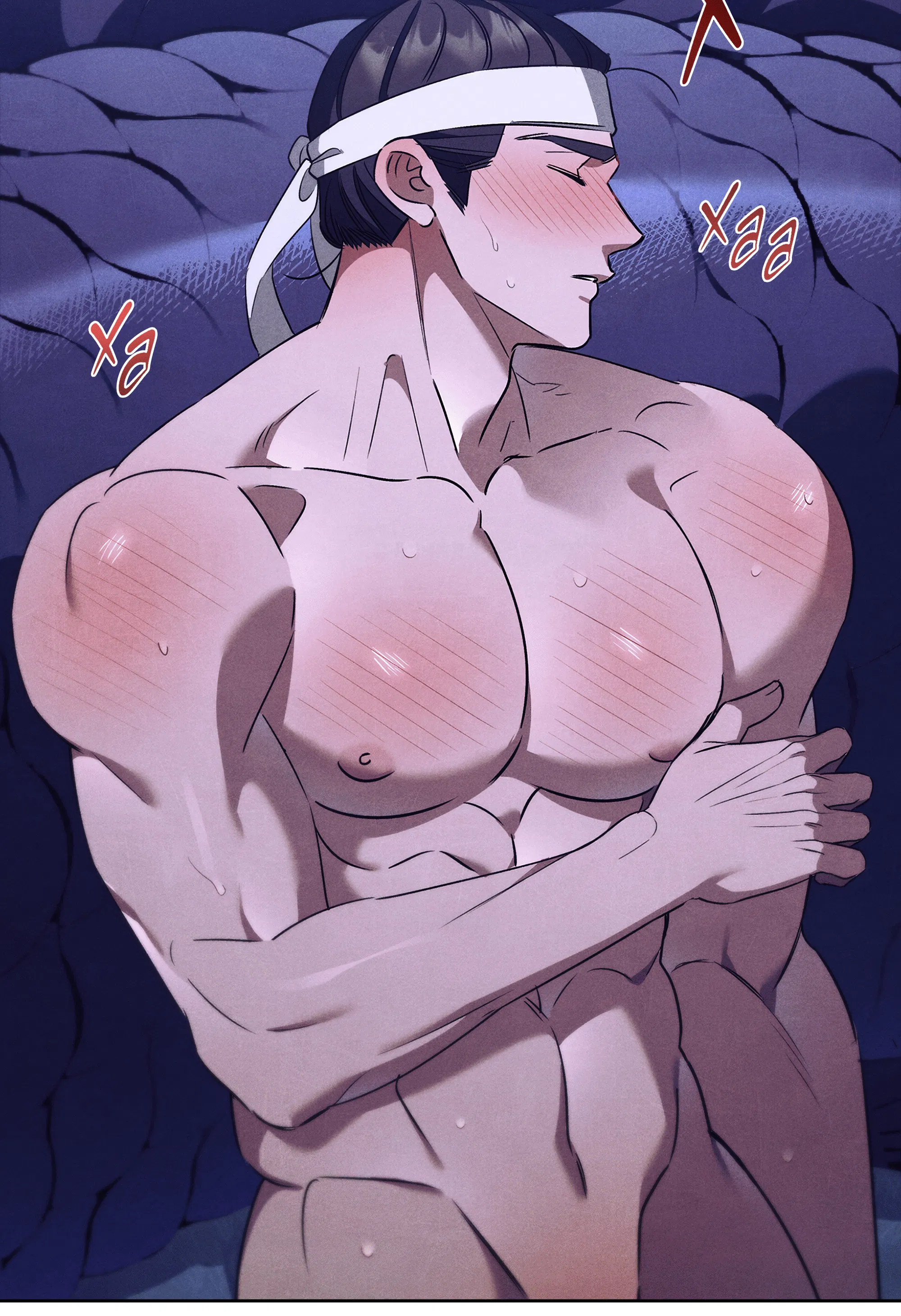 Манга Имуги и дровосек - Глава 10 Страница 47