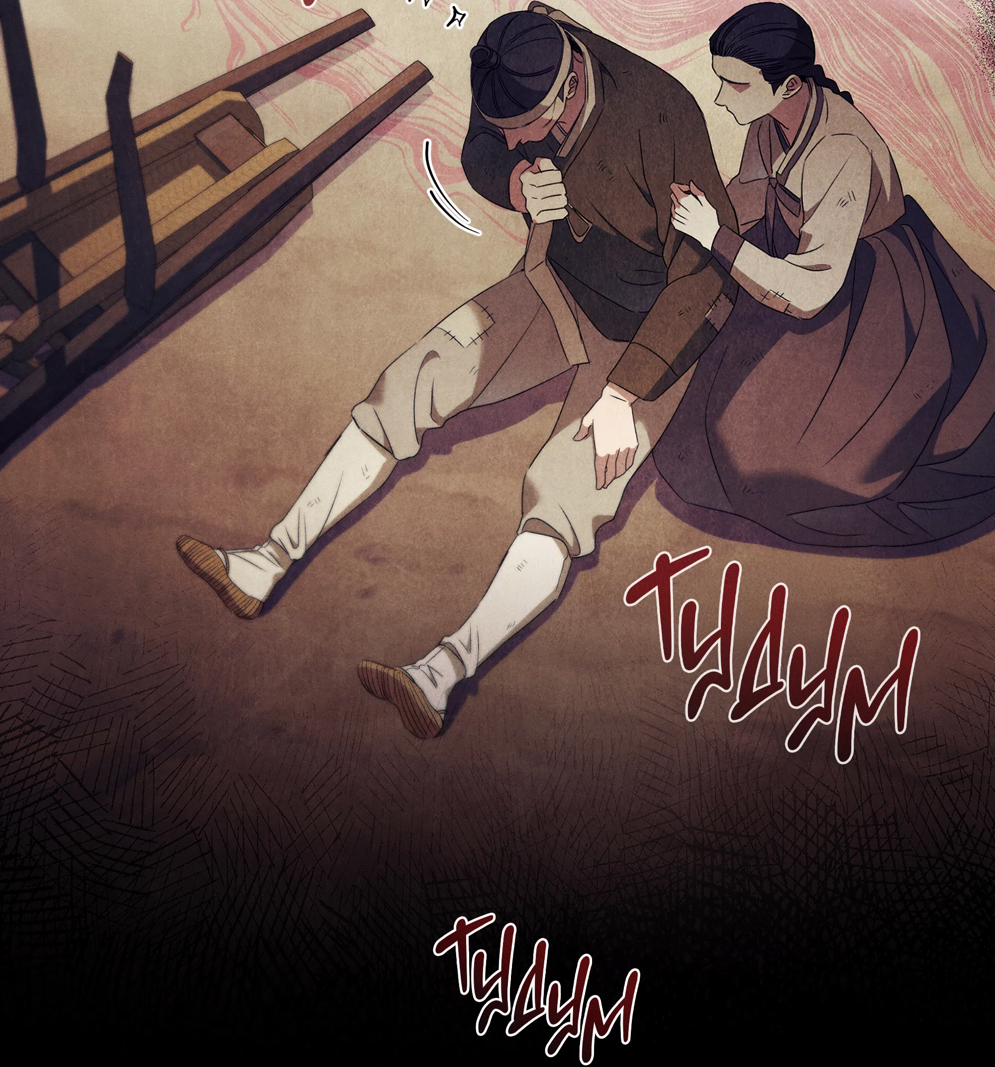 Манга Имуги и дровосек - Глава 9 Страница 36