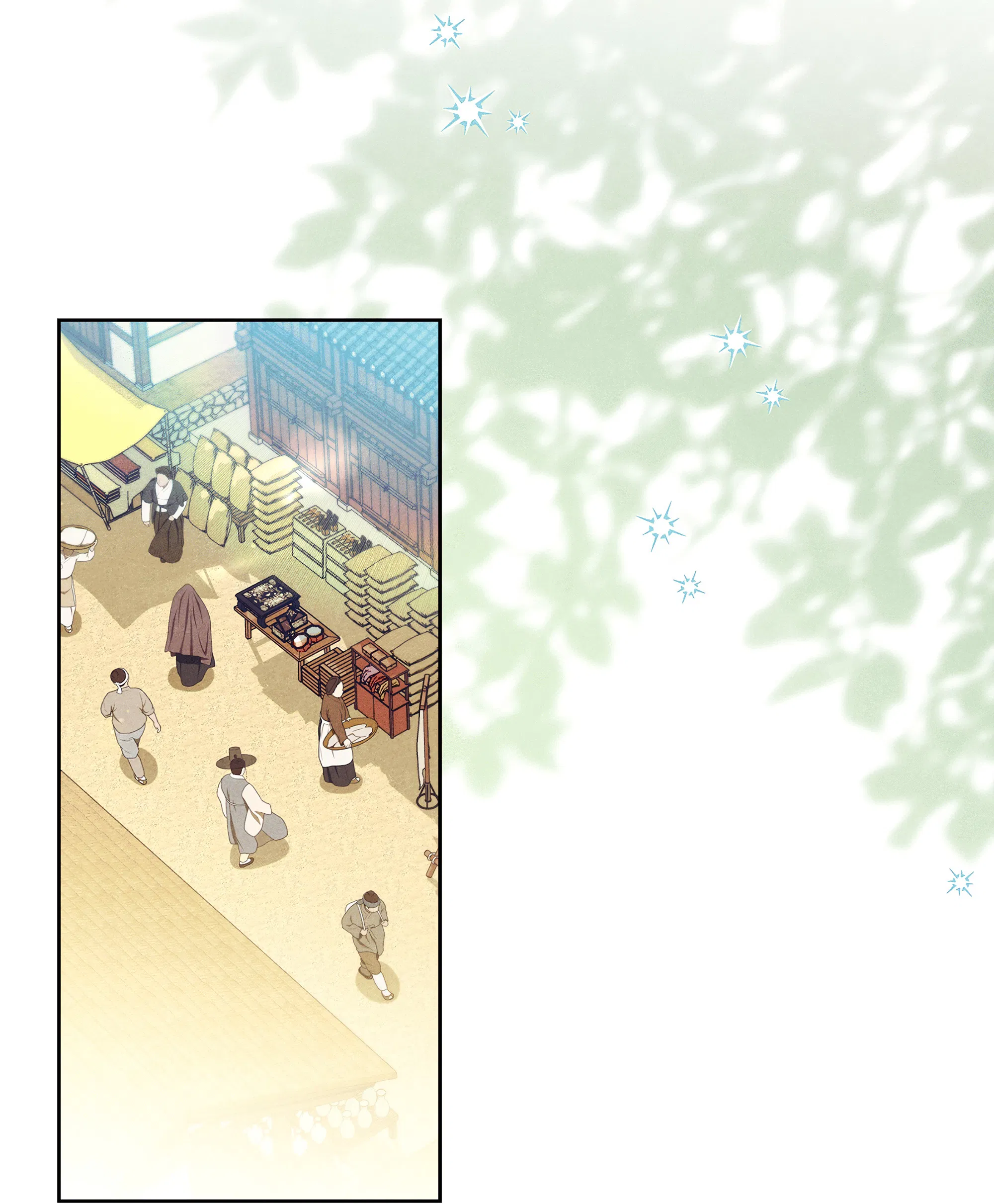 Манга Имуги и дровосек - Глава 9 Страница 3