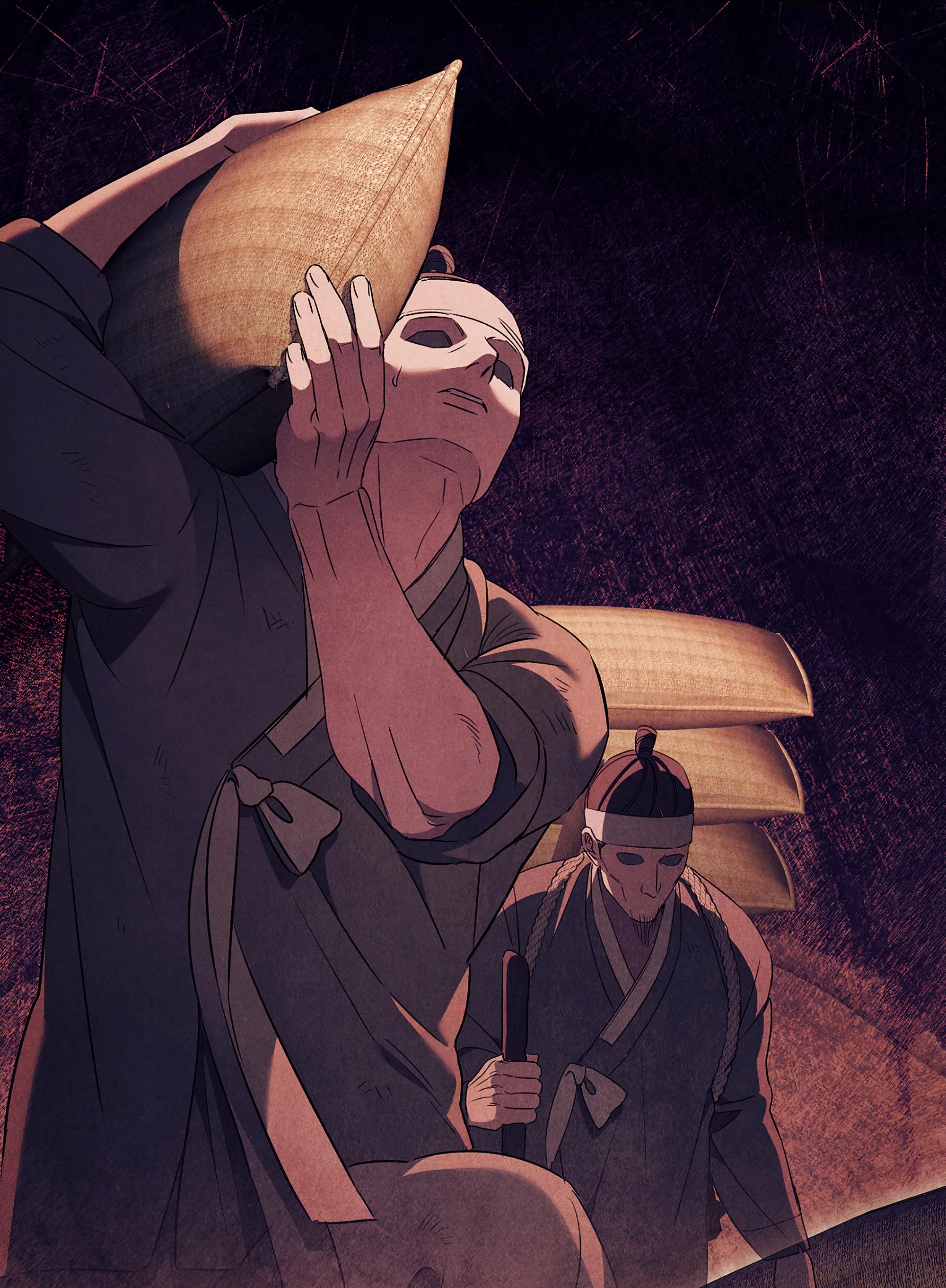 Манга Имуги и дровосек - Глава 9 Страница 31