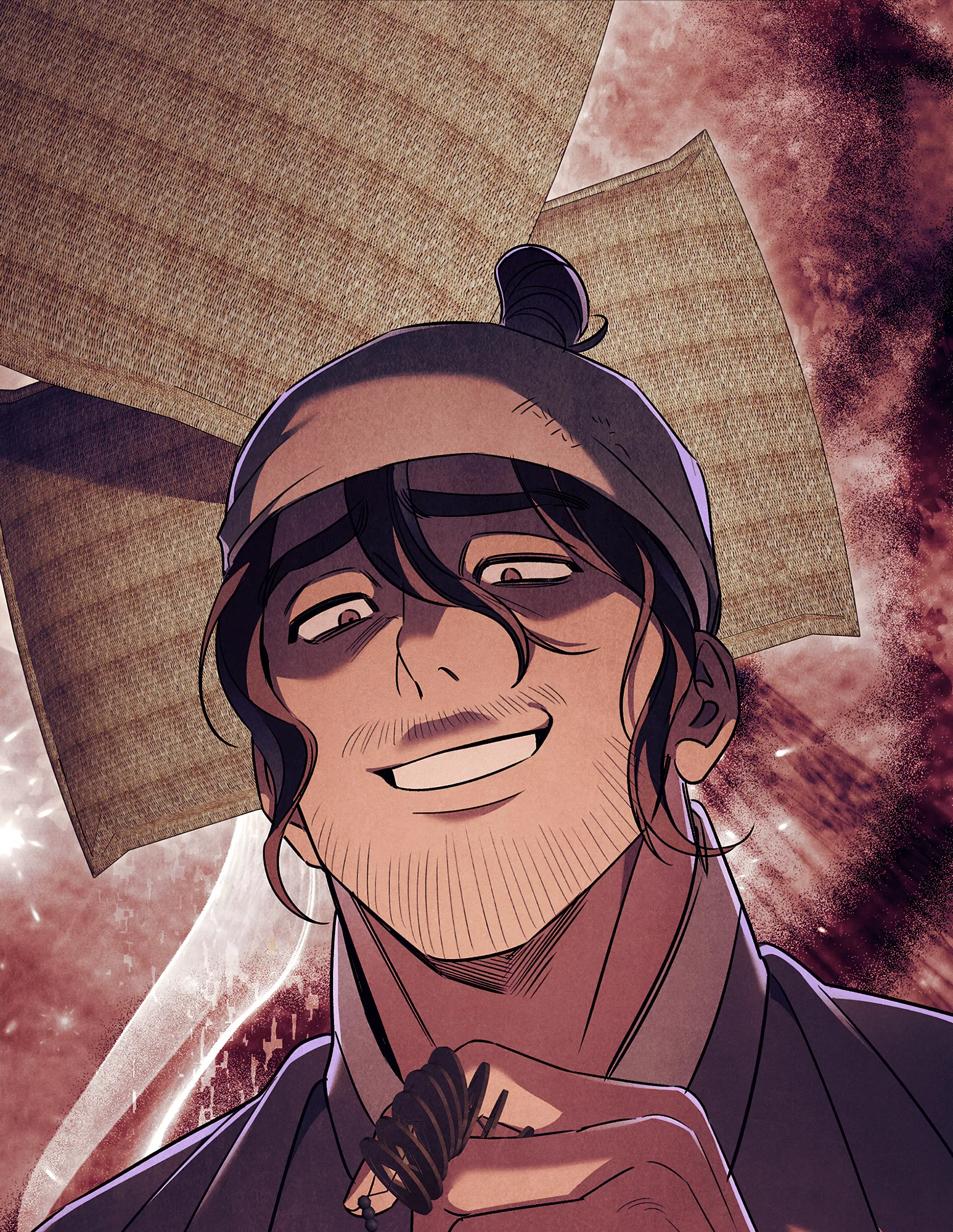 Манга Имуги и дровосек - Глава 9 Страница 33