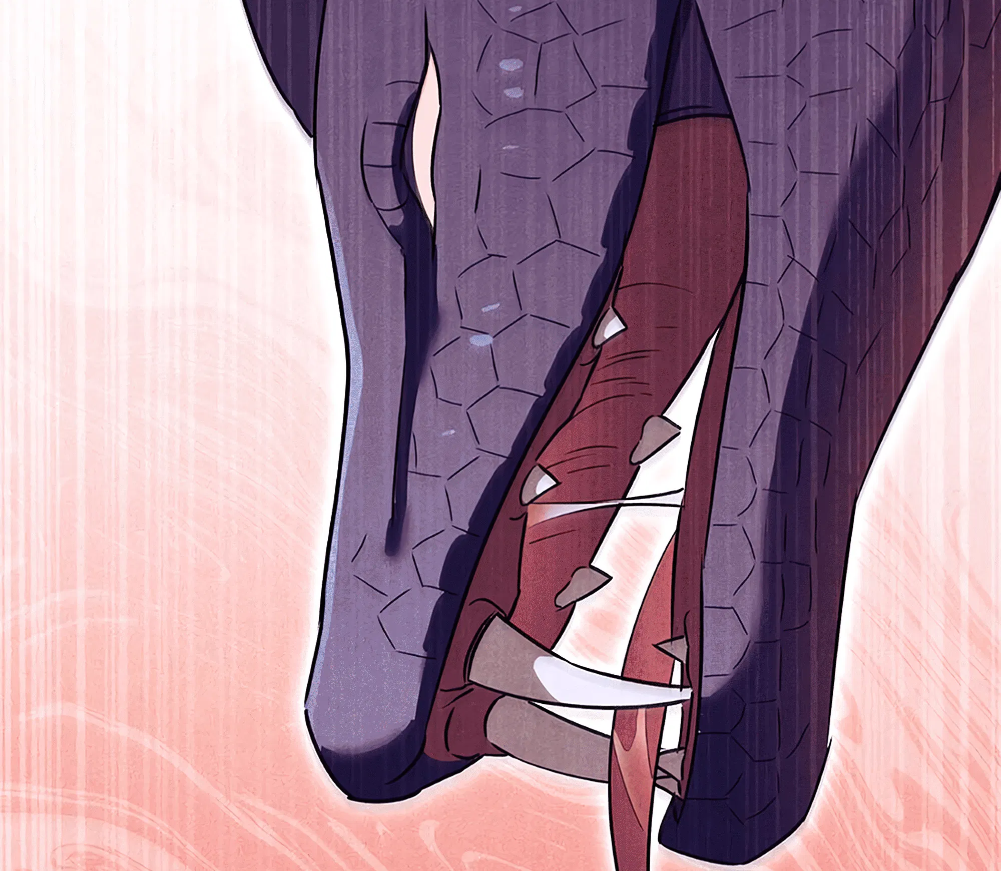 Манга Имуги и дровосек - Глава 8 Страница 5