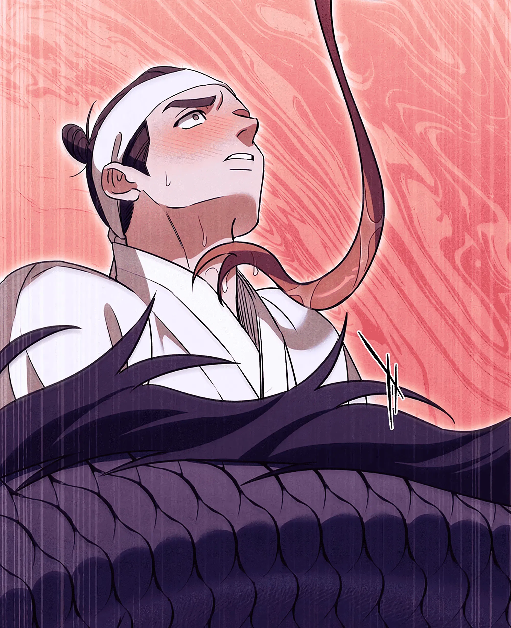 Манга Имуги и дровосек - Глава 8 Страница 6