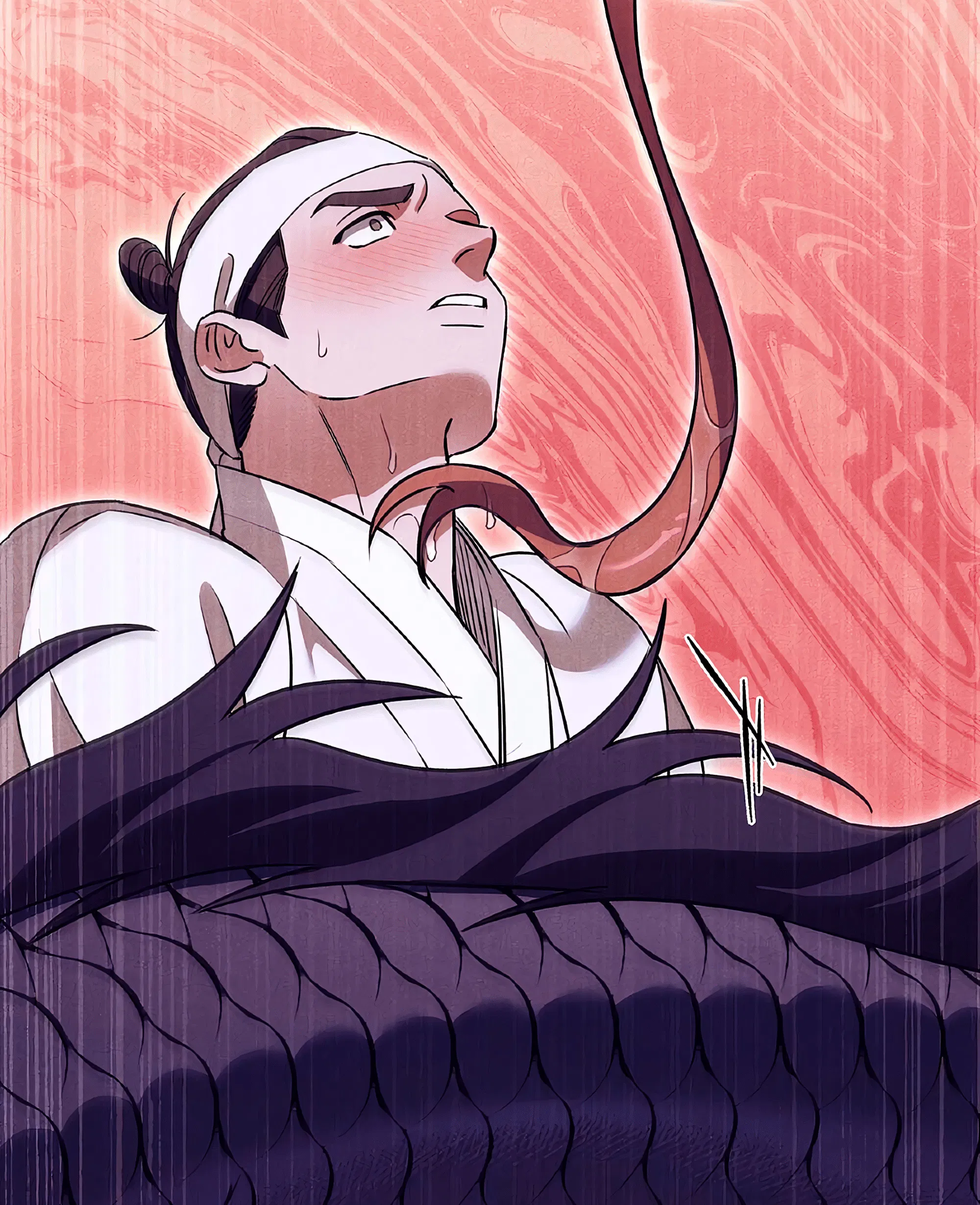 Манга Имуги и дровосек - Глава 7 Страница 132