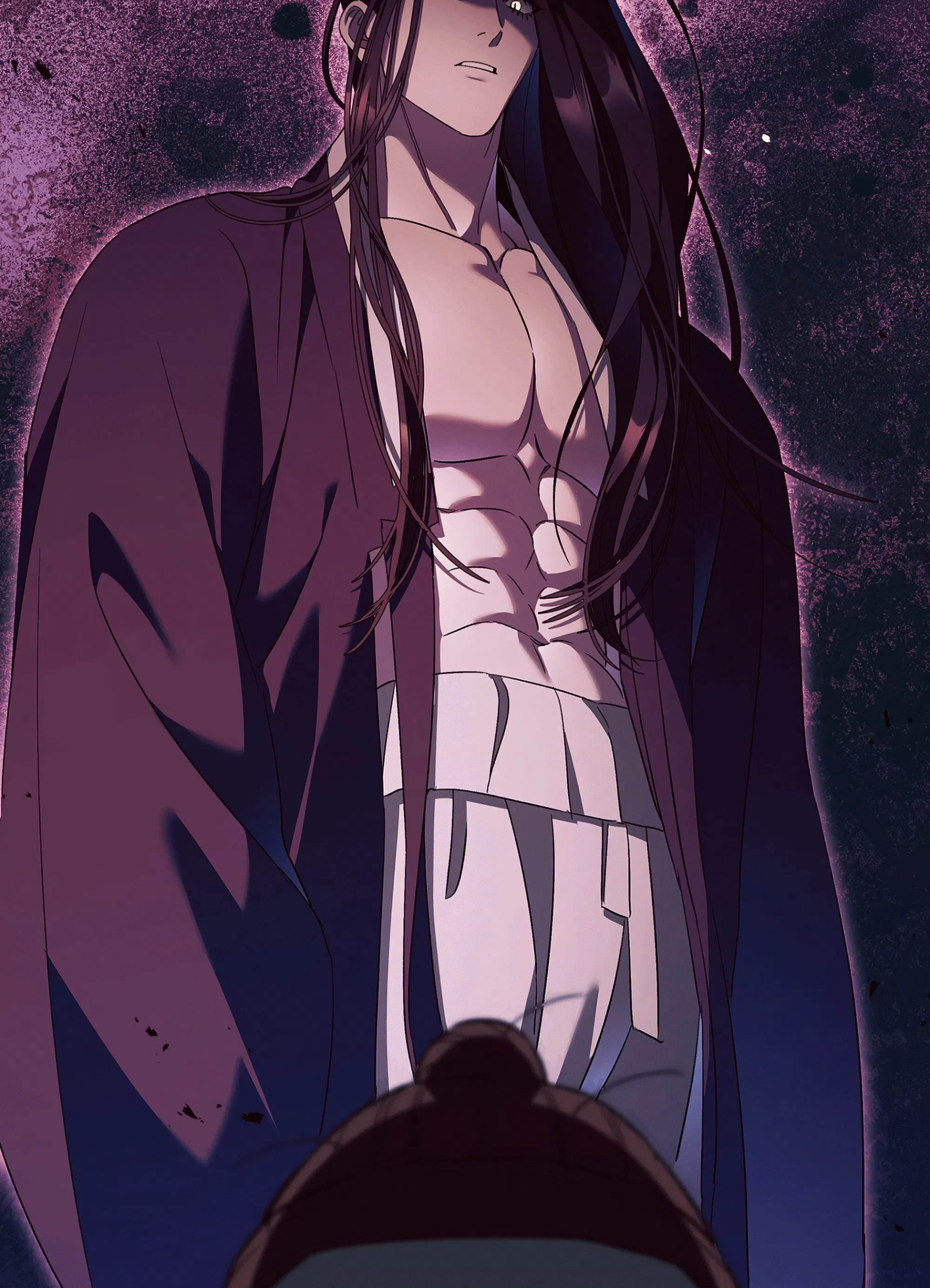 Манга Имуги и дровосек - Глава 6 Страница 144