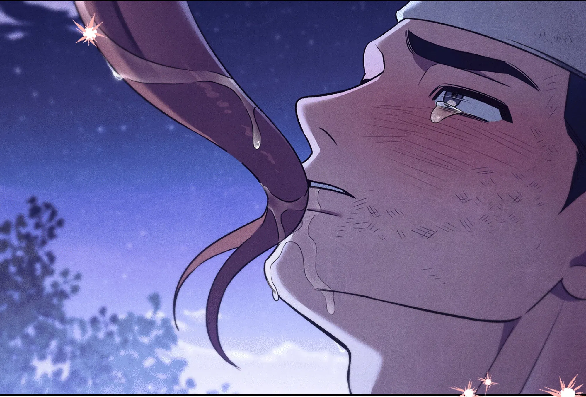 Манга Имуги и дровосек - Глава 6 Страница 57