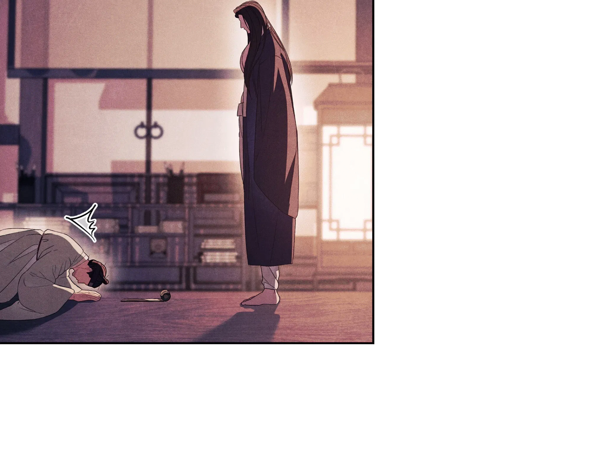 Манга Имуги и дровосек - Глава 6 Страница 140