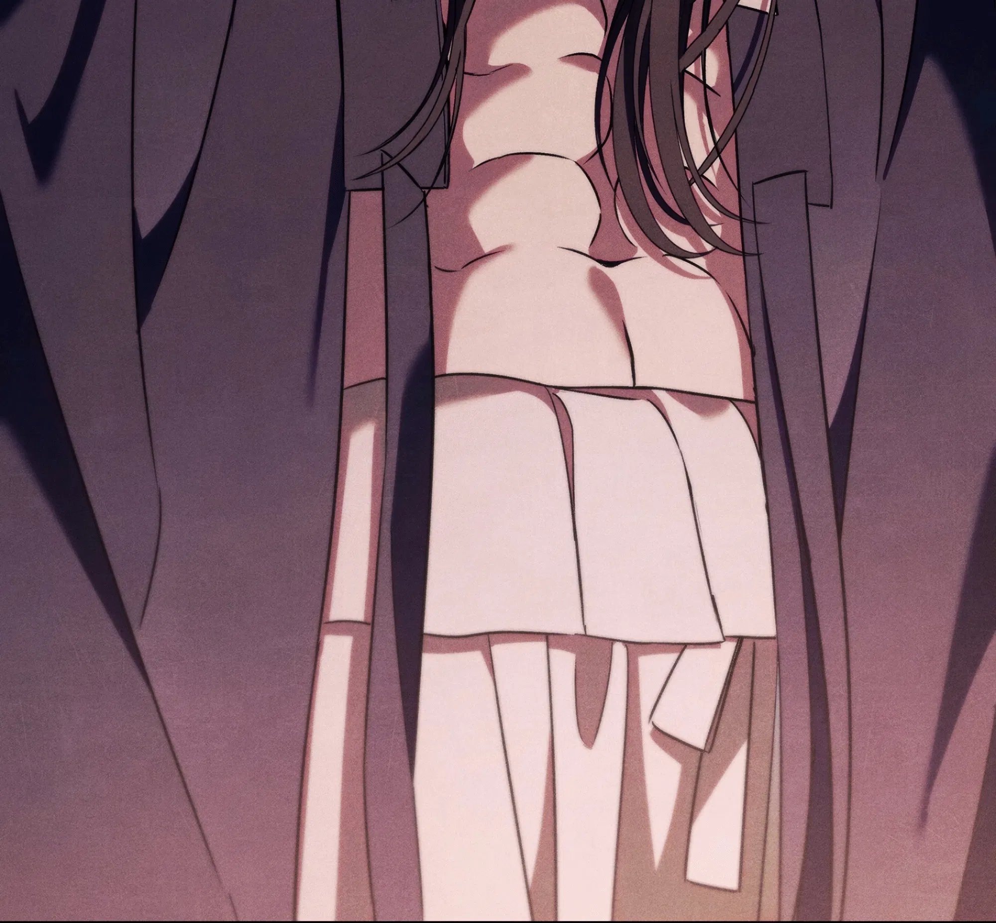 Манга Имуги и дровосек - Глава 6 Страница 107