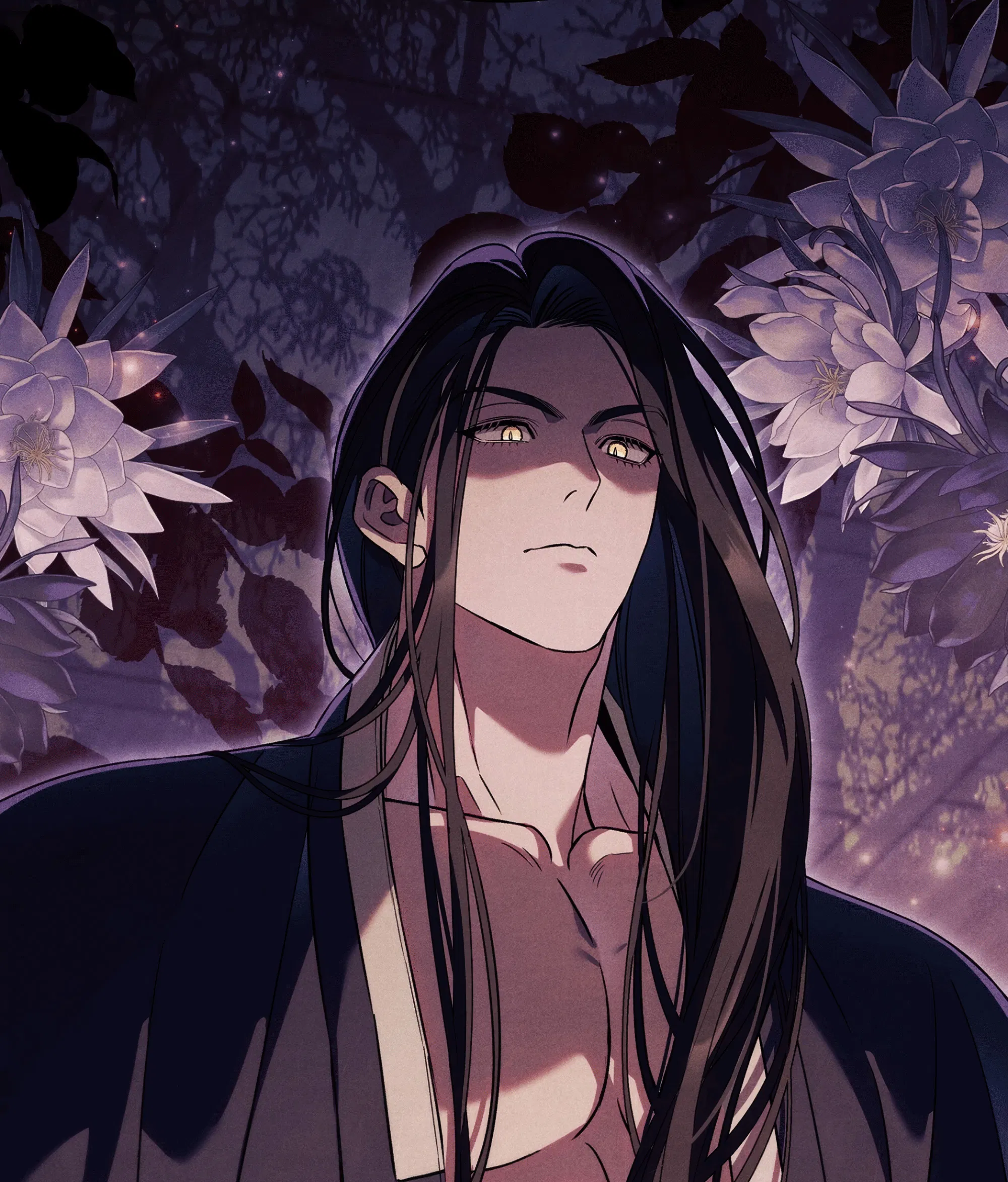 Манга Имуги и дровосек - Глава 6 Страница 106