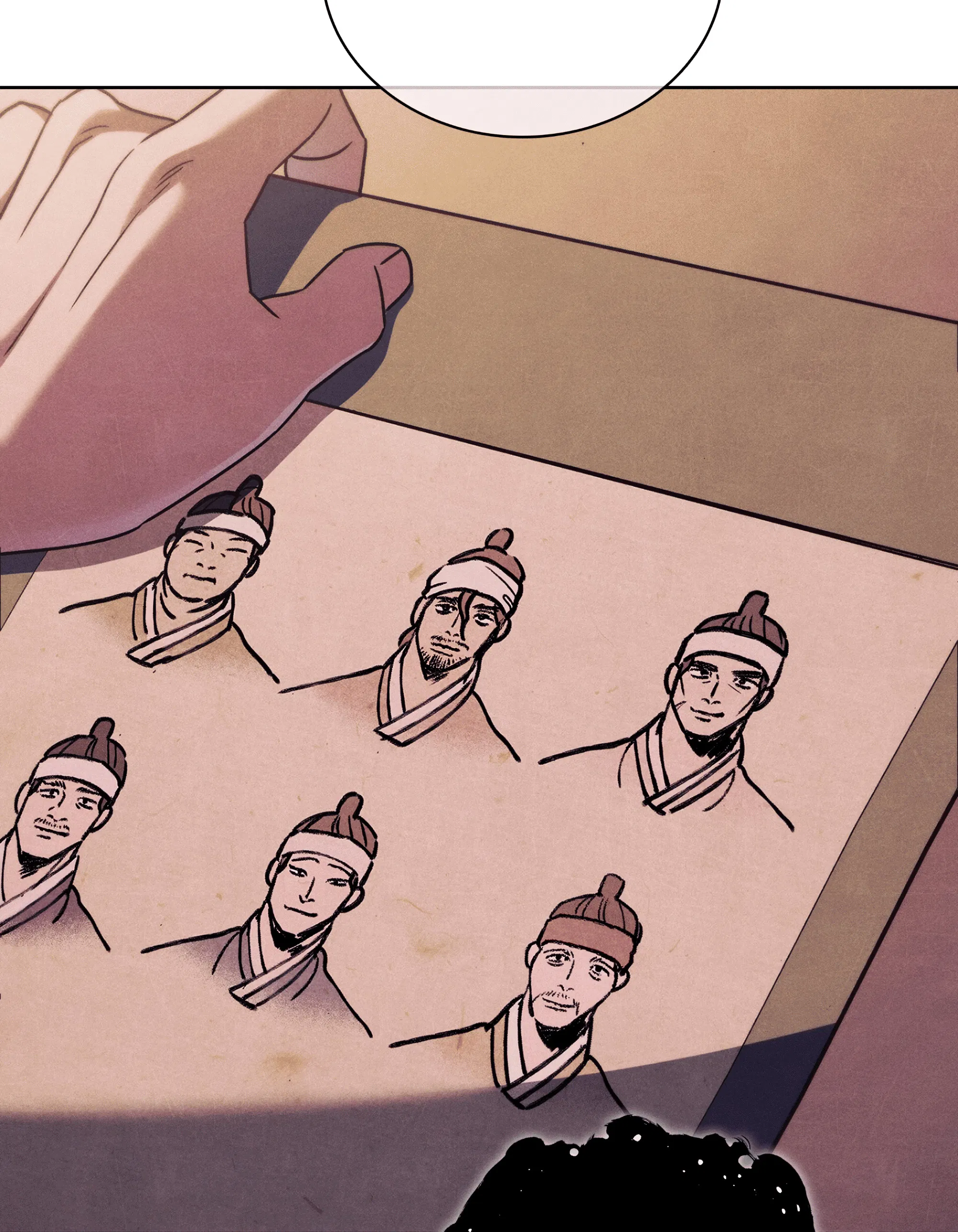 Манга Имуги и дровосек - Глава 6 Страница 125