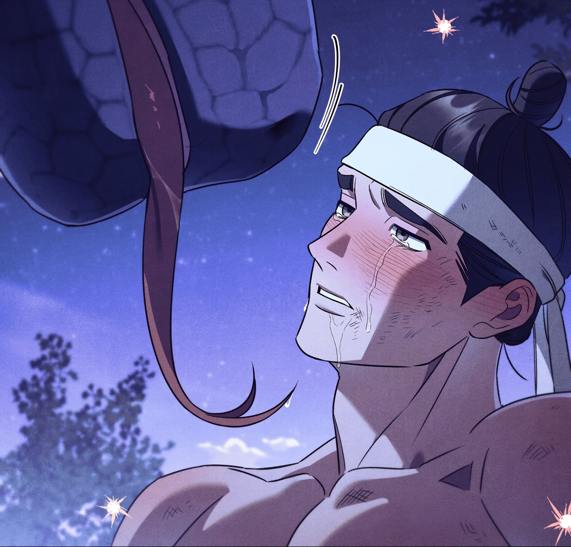 Манга Имуги и дровосек - Глава 6 Страница 60