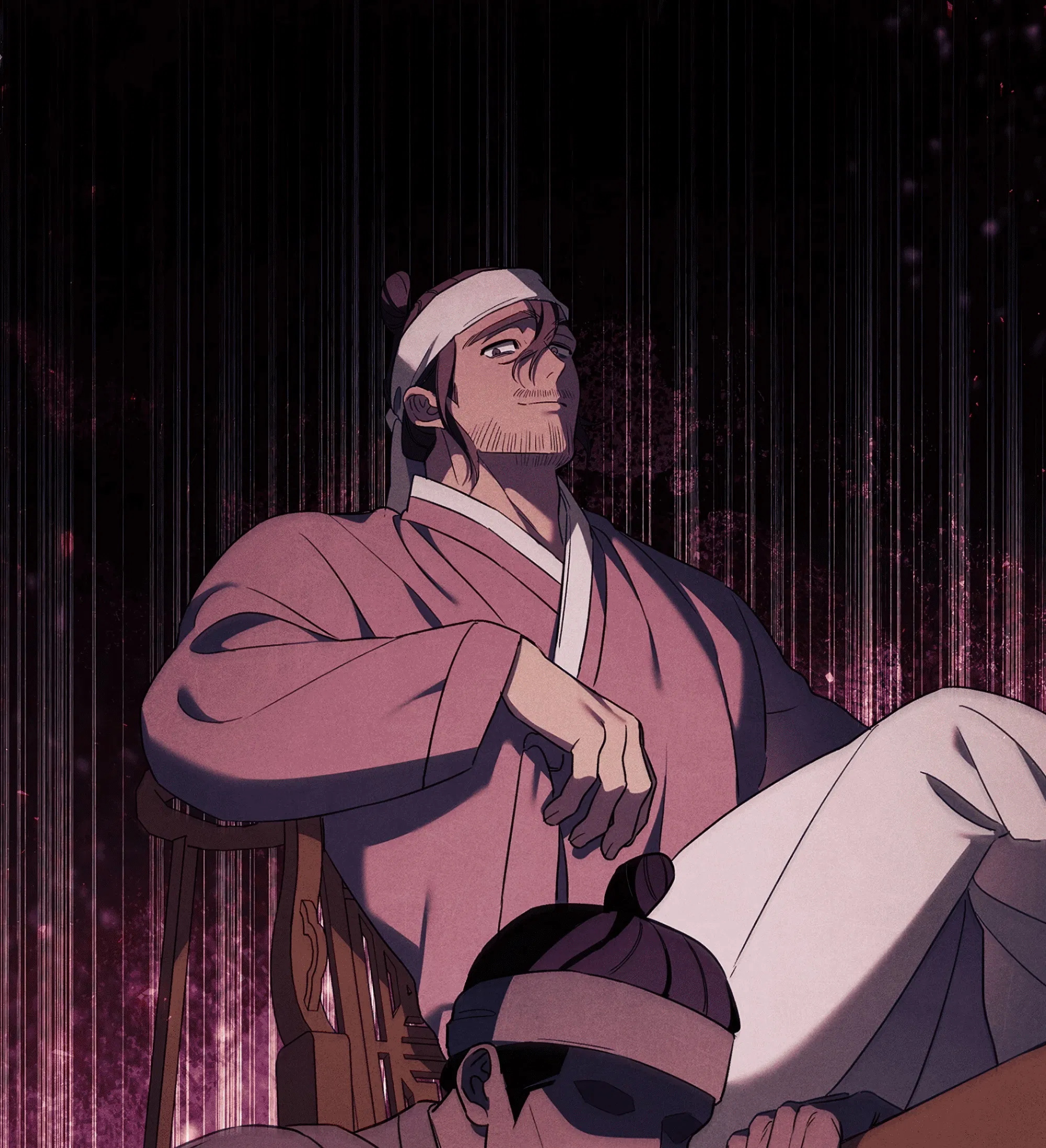 Манга Имуги и дровосек - Глава 6 Страница 133