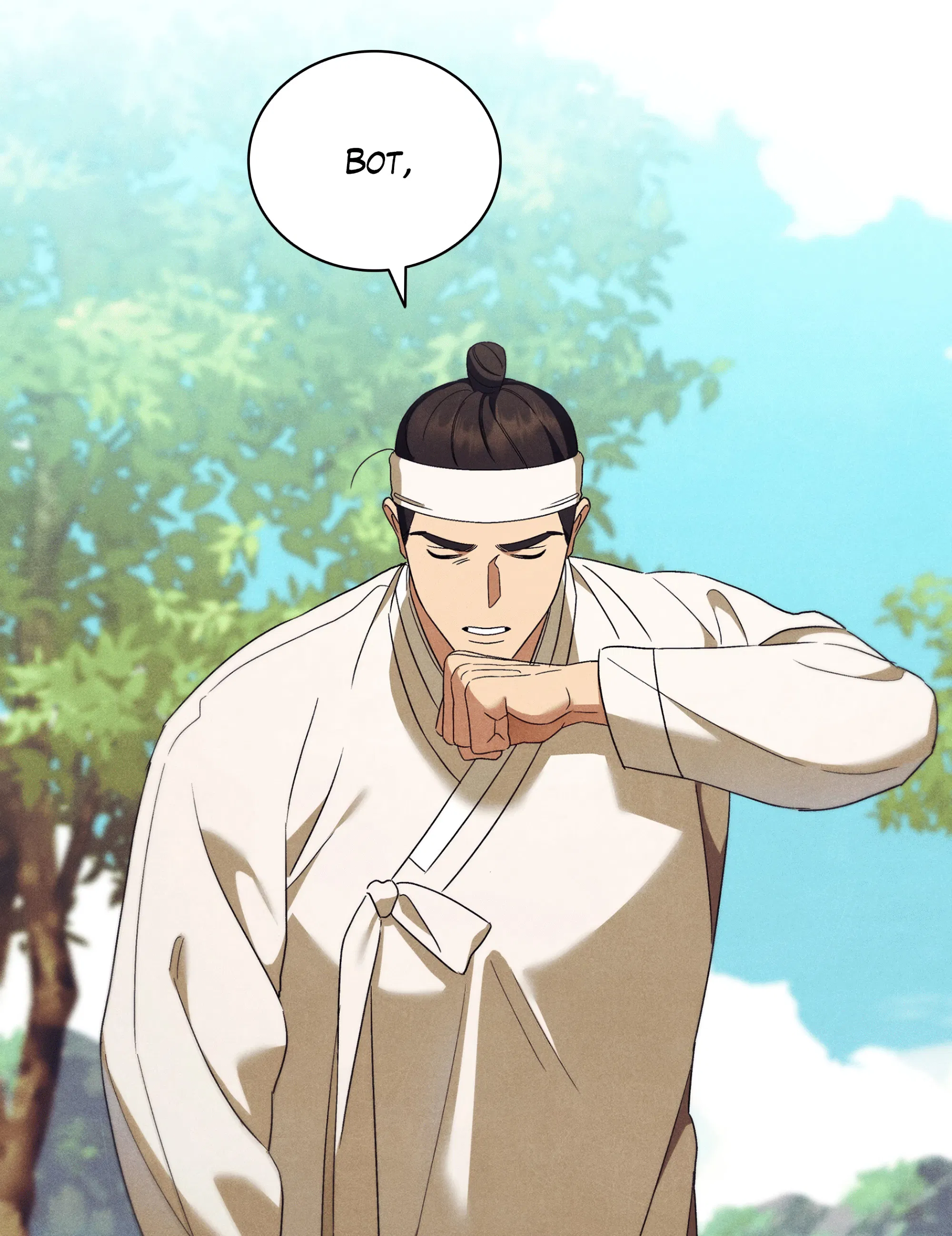 Манга Имуги и дровосек - Глава 5 Страница 141