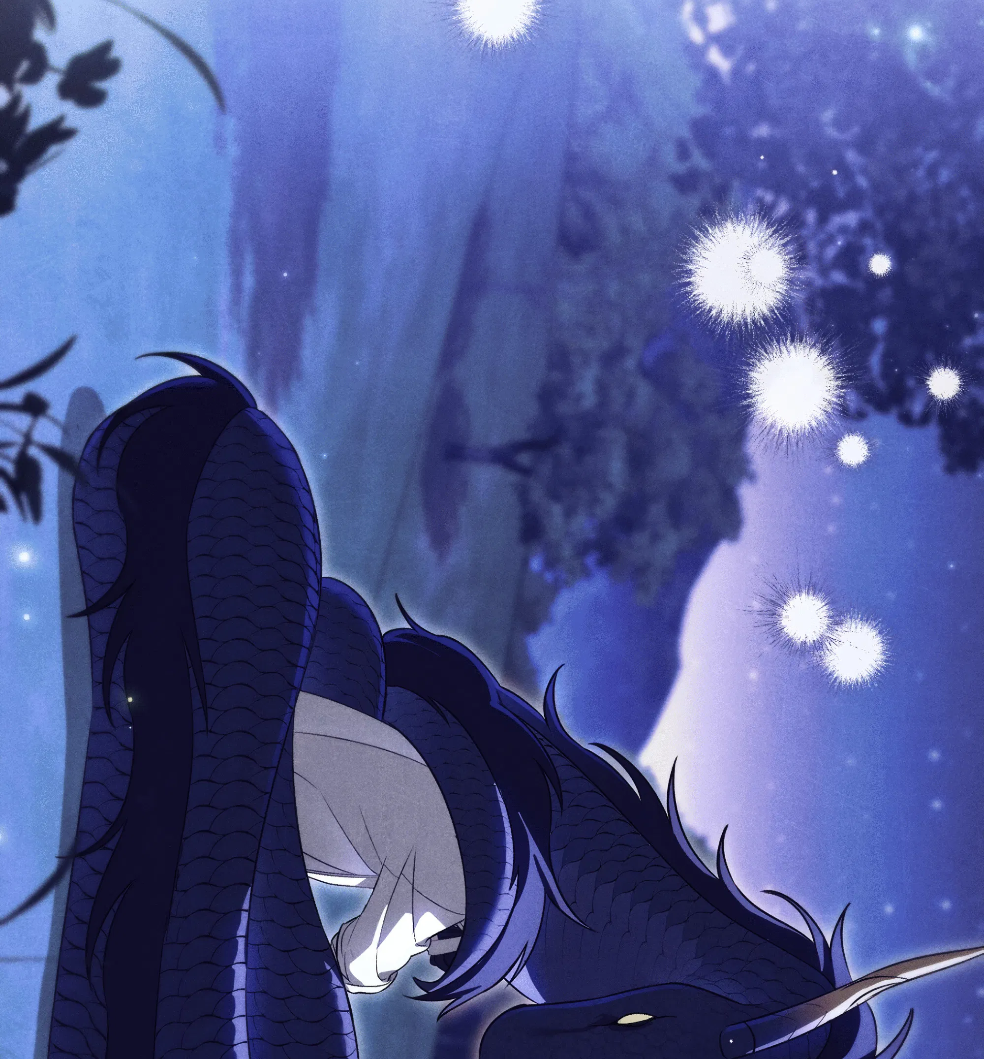 Манга Имуги и дровосек - Глава 5 Страница 122