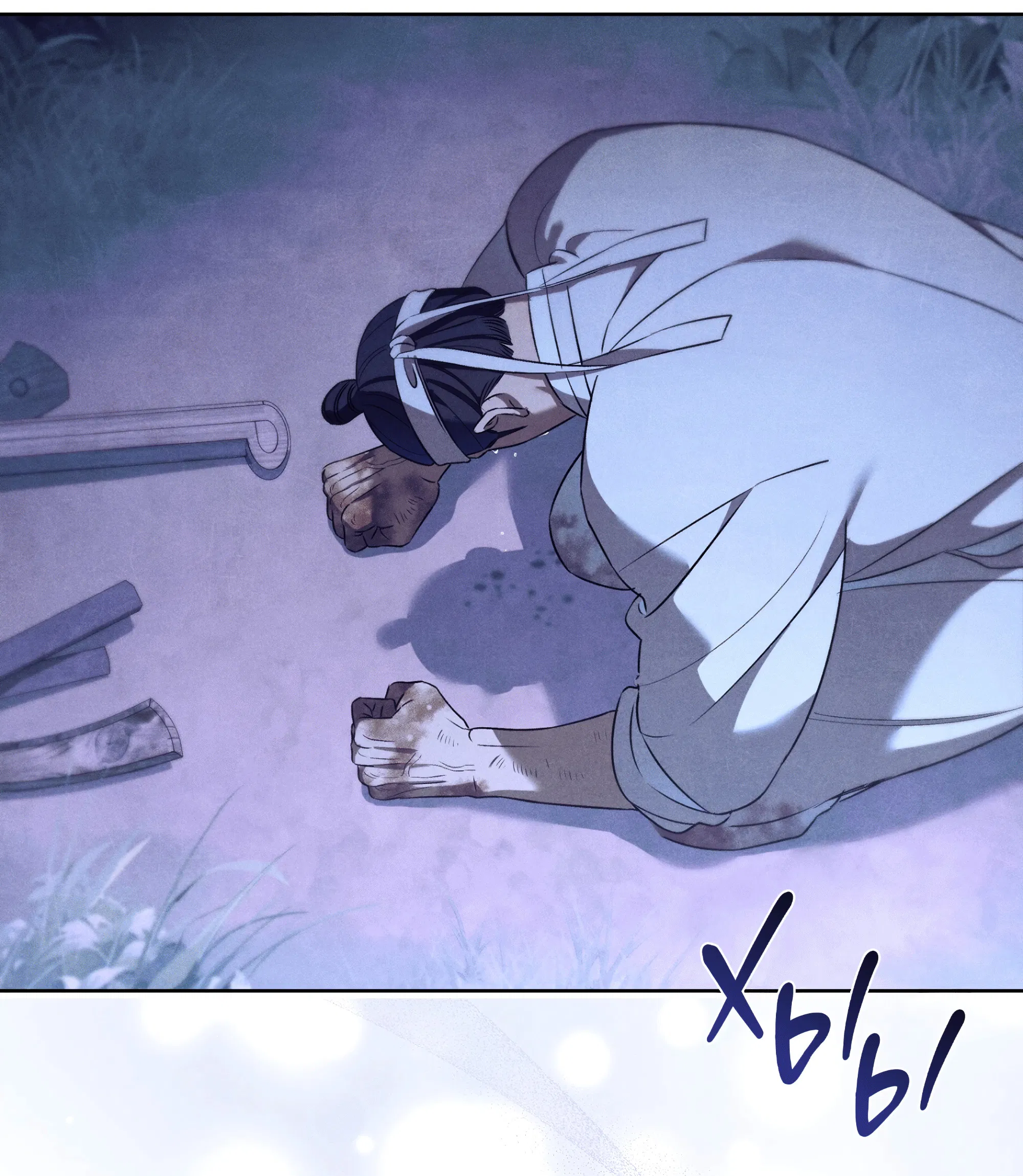 Манга Имуги и дровосек - Глава 5 Страница 109