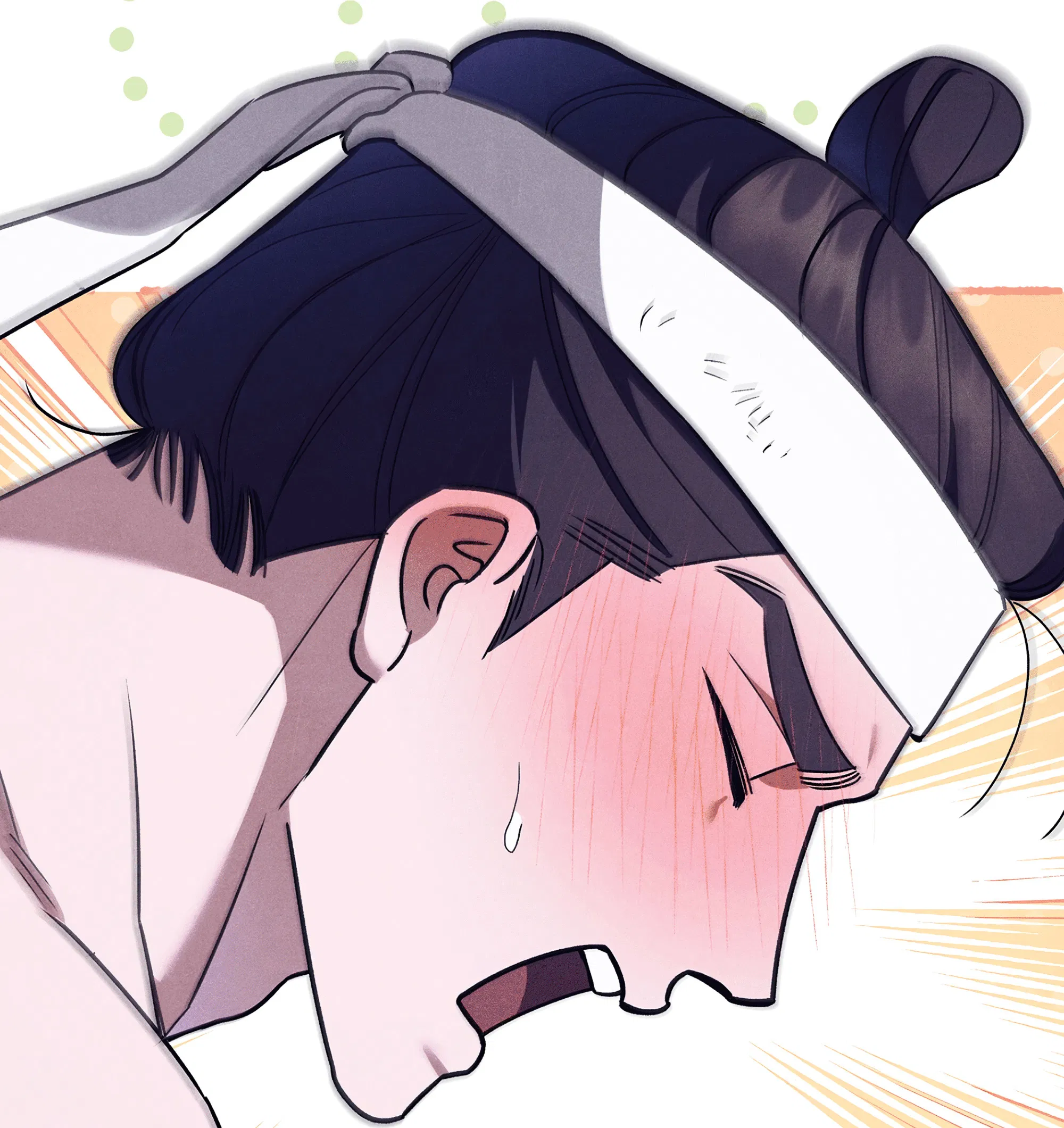 Манга Имуги и дровосек - Глава 4 Страница 91