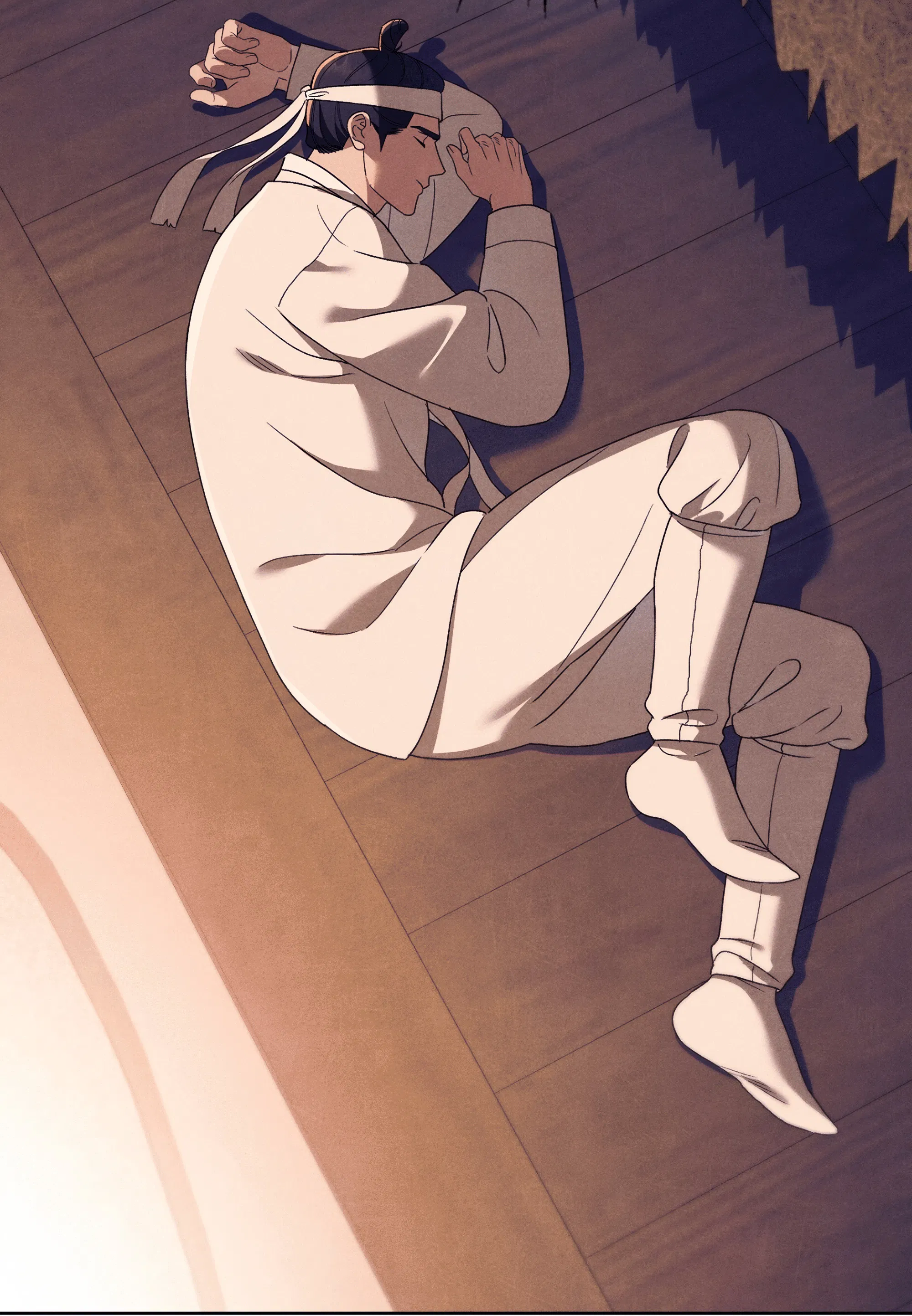 Манга Имуги и дровосек - Глава 3 Страница 21