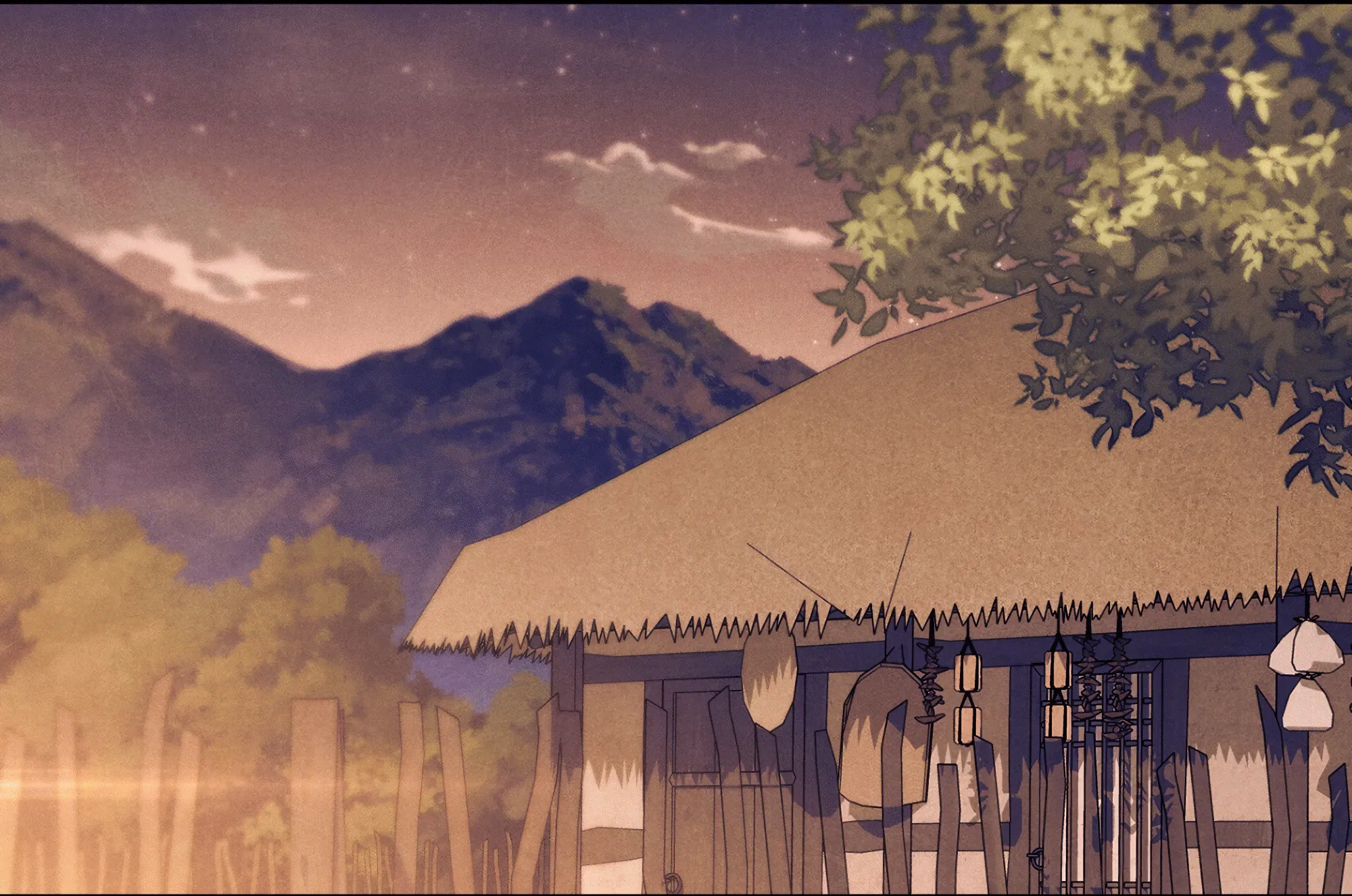 Манга Имуги и дровосек - Глава 3 Страница 3