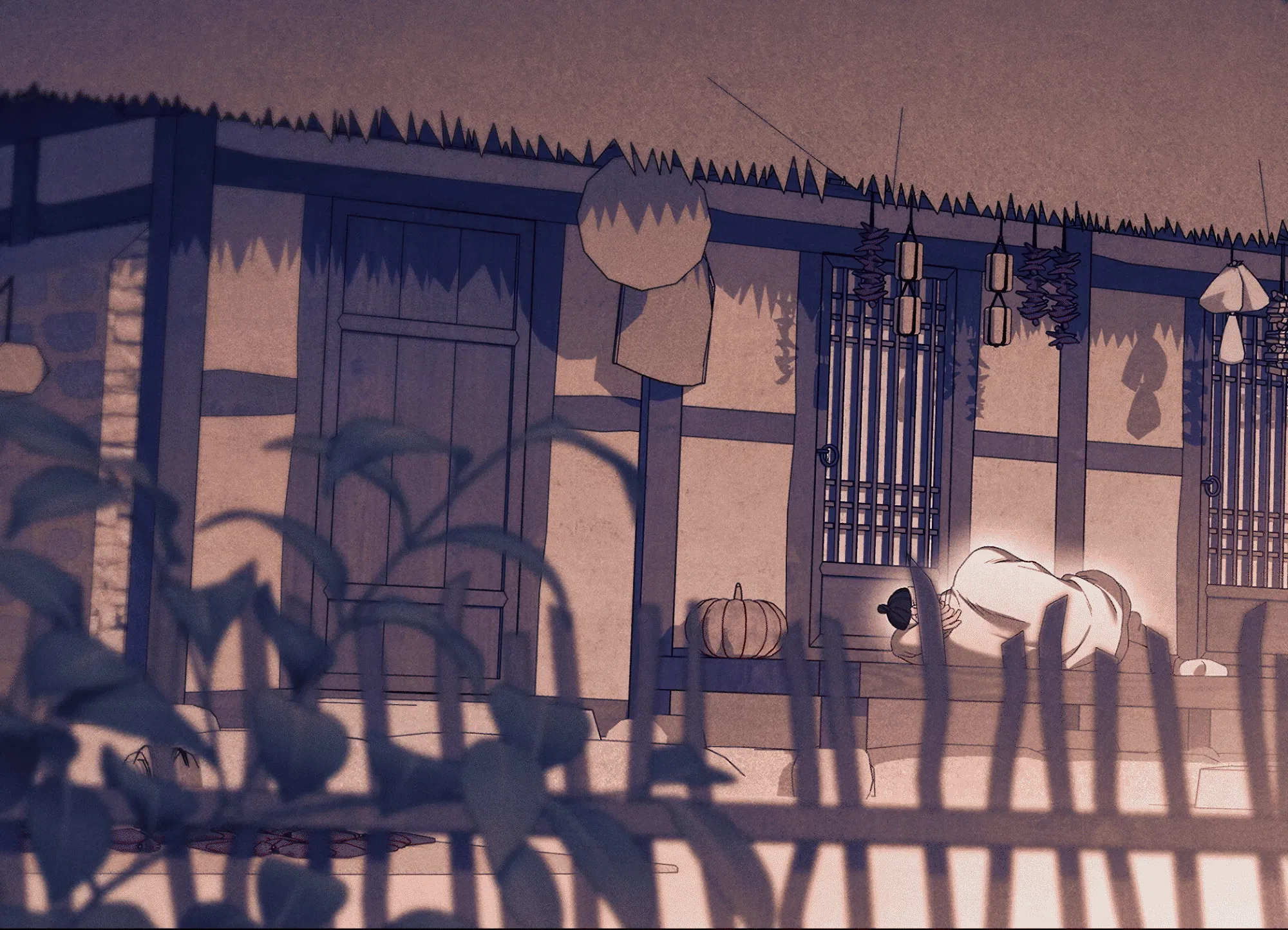 Манга Имуги и дровосек - Глава 3 Страница 29